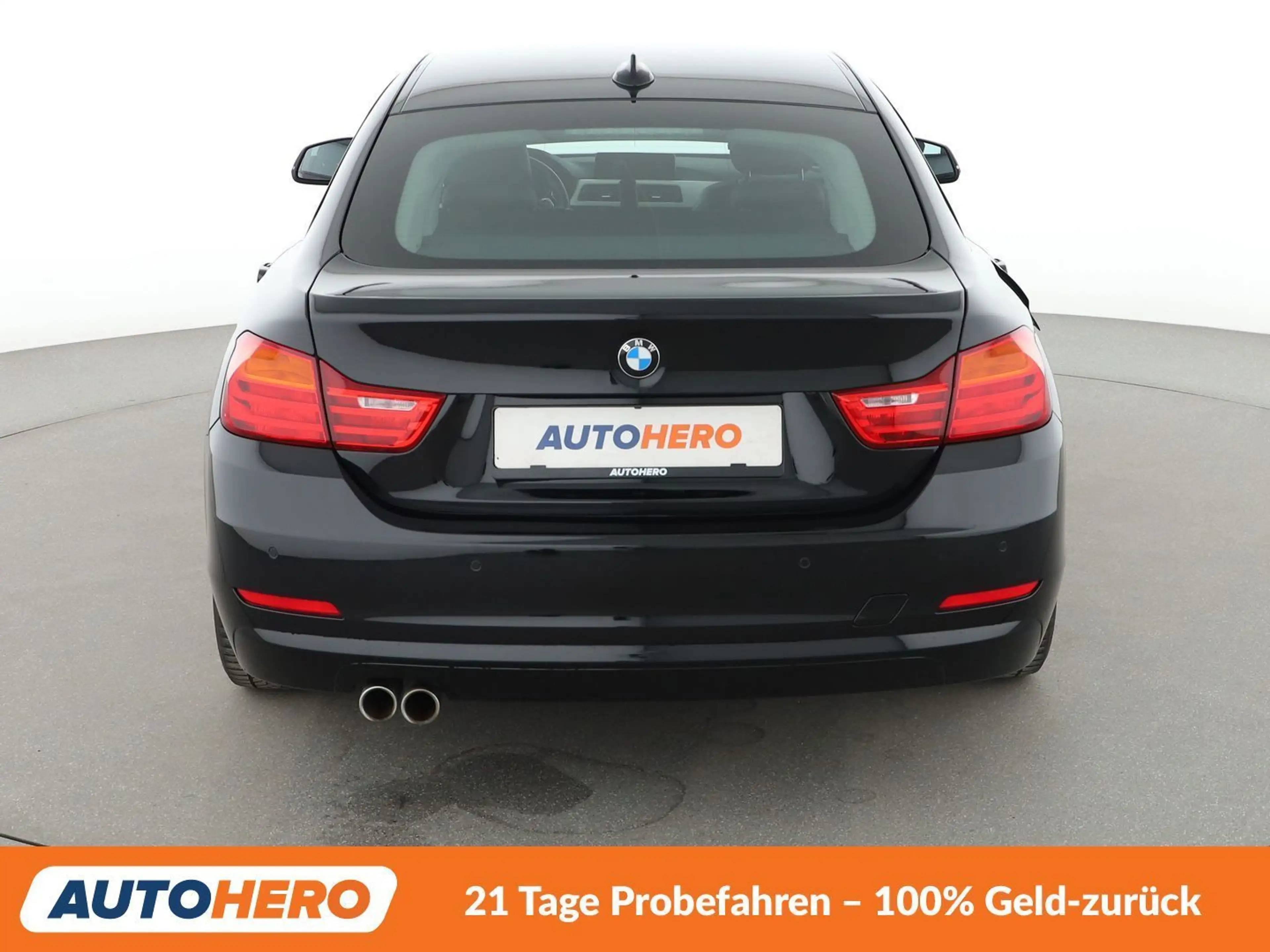 BMW 425 d Gran Coupé Advantage Aut.*NAVI*PDC*SHZ* — photo 5