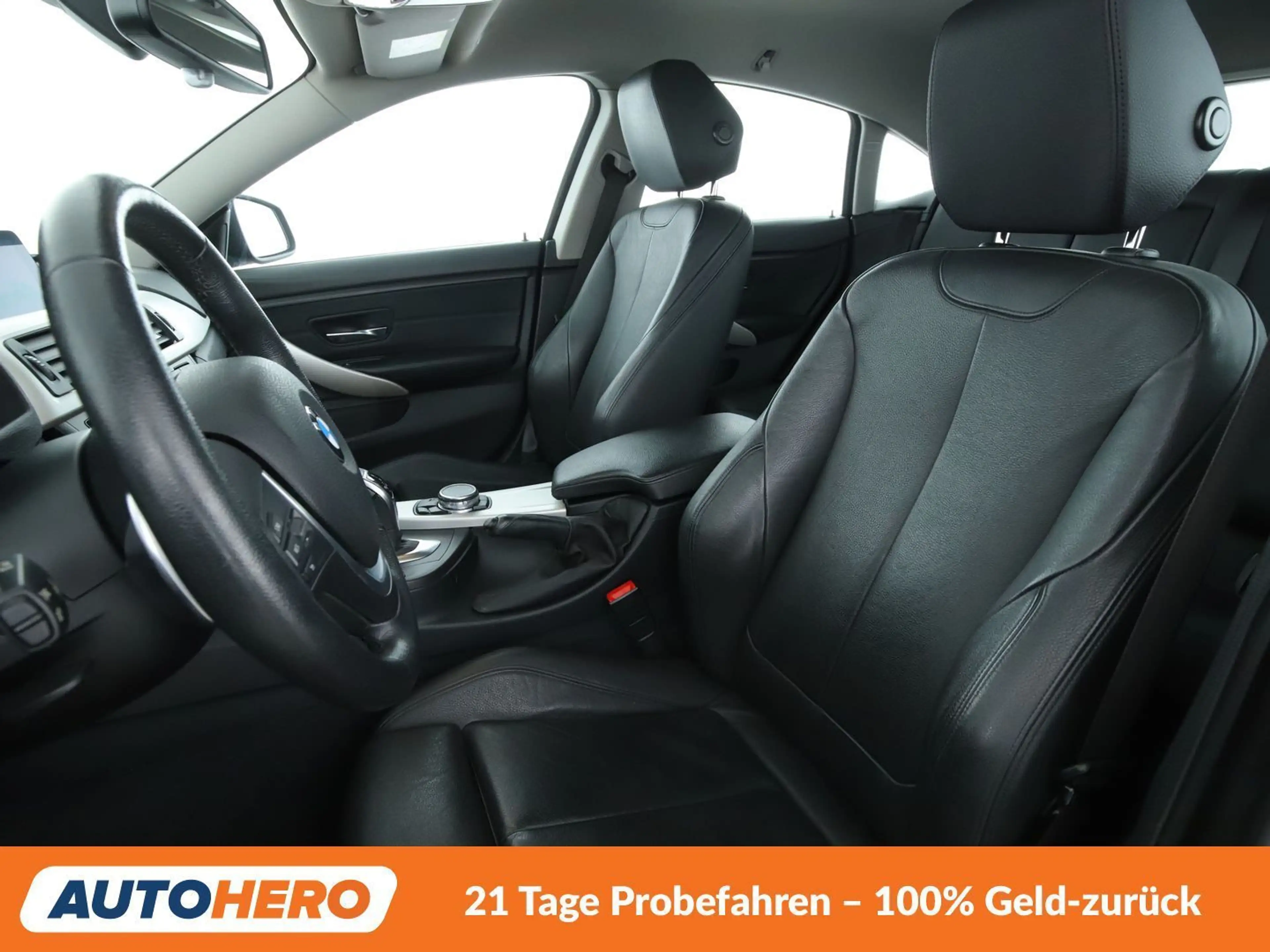 BMW 425 d Gran Coupé Advantage Aut.*NAVI*PDC*SHZ* — photo 10