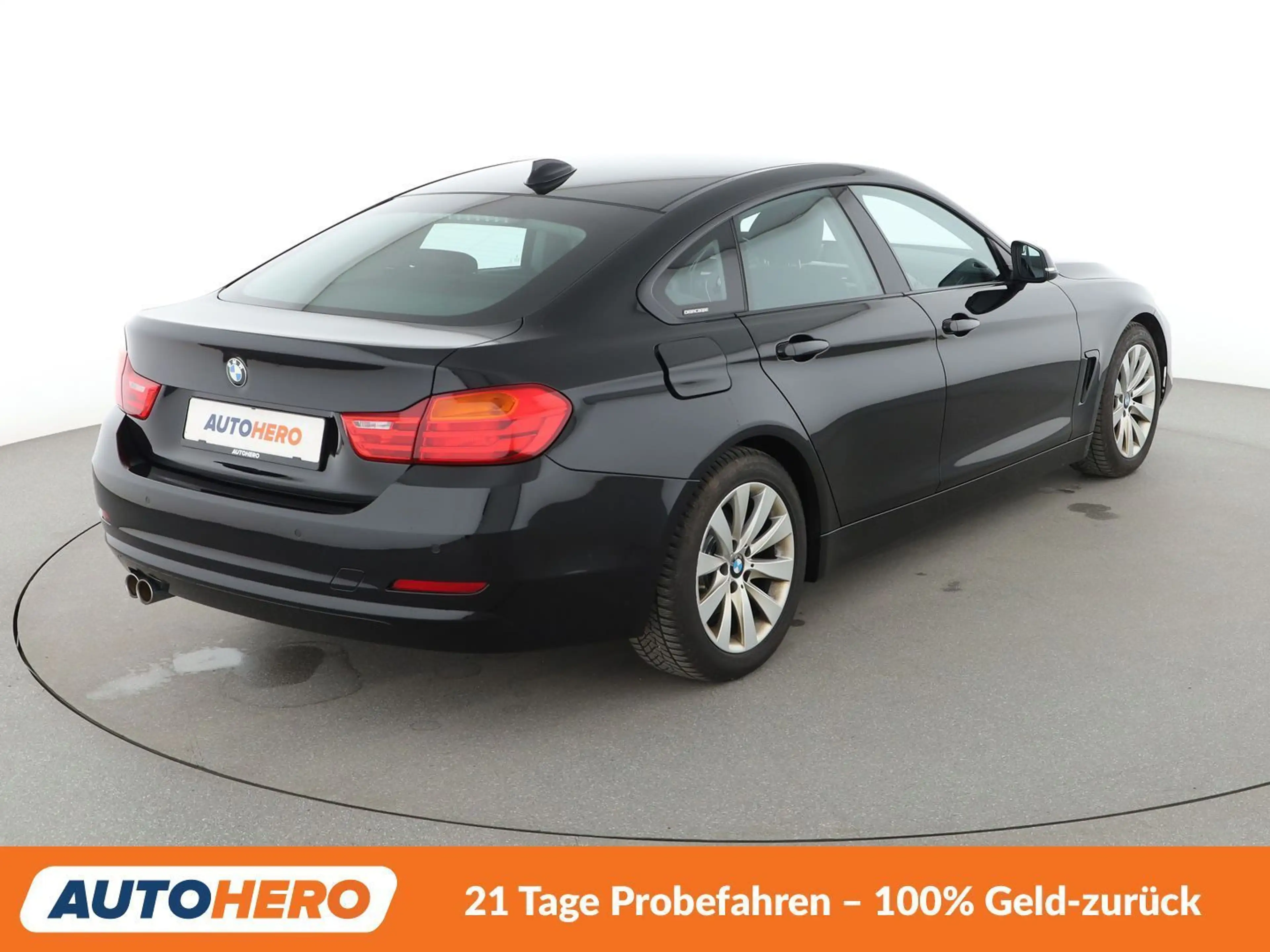 BMW 425 d Gran Coupé Advantage Aut.*NAVI*PDC*SHZ* — photo 6