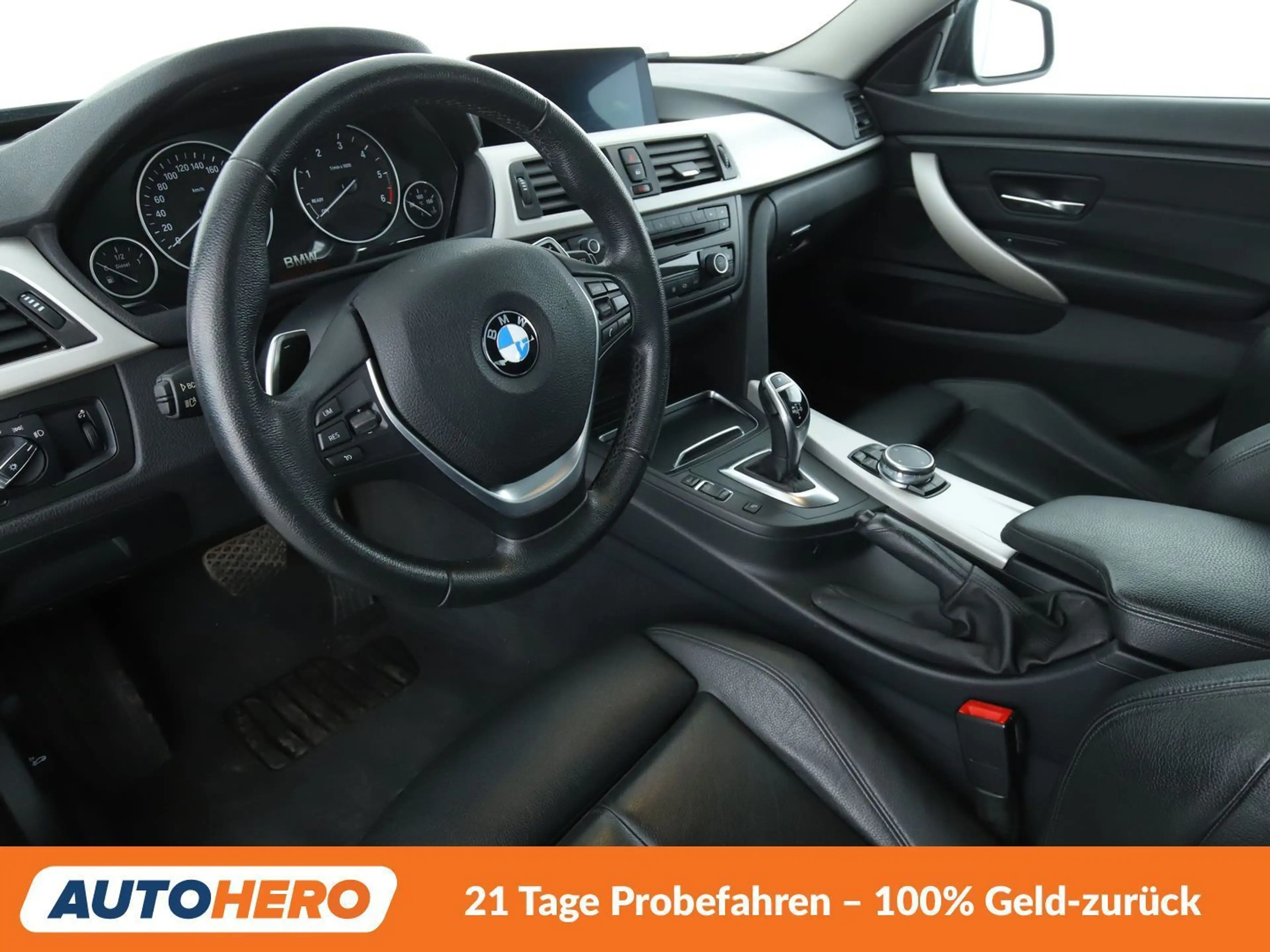 BMW 425 d Gran Coupé Advantage Aut.*NAVI*PDC*SHZ* — photo 11