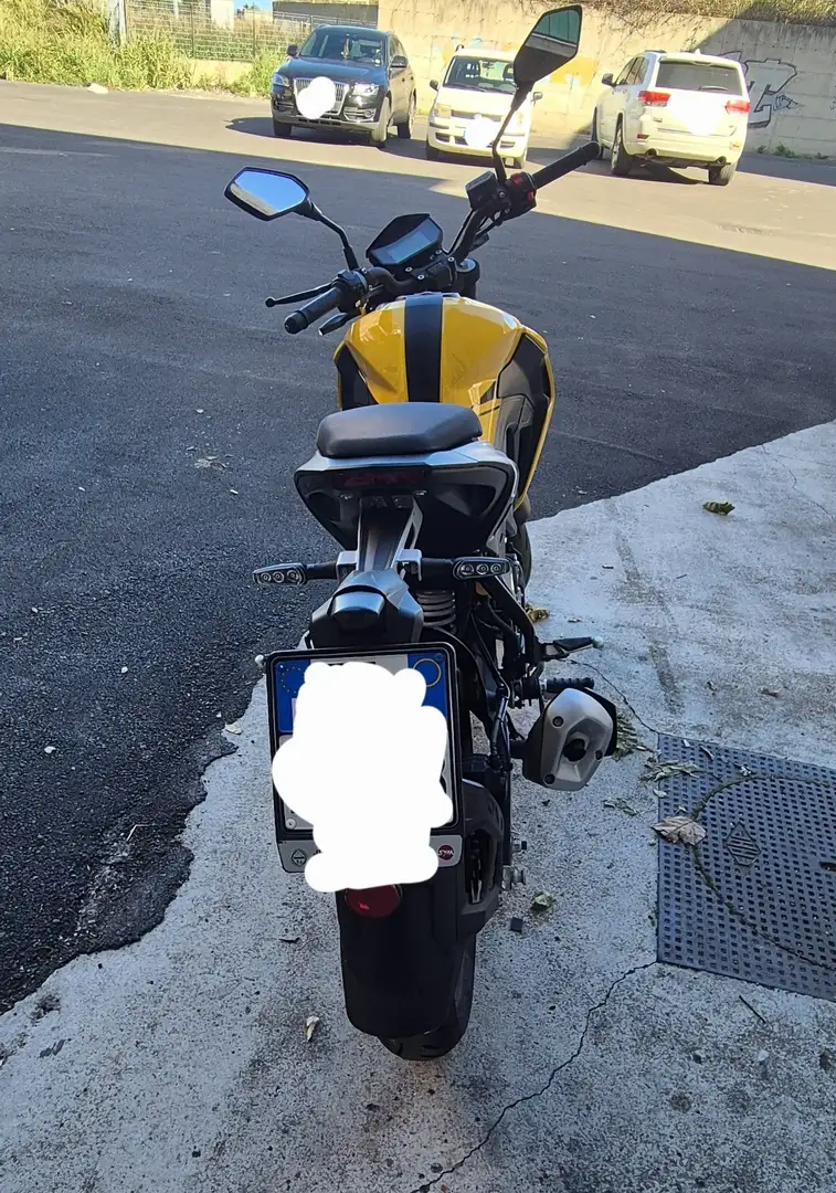 Keeway RKF 125 Amarillo - 2