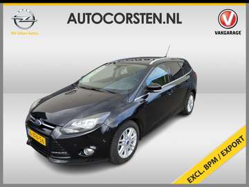 Wagon 1.0T 126PK Titanium Business Plus Navigatie