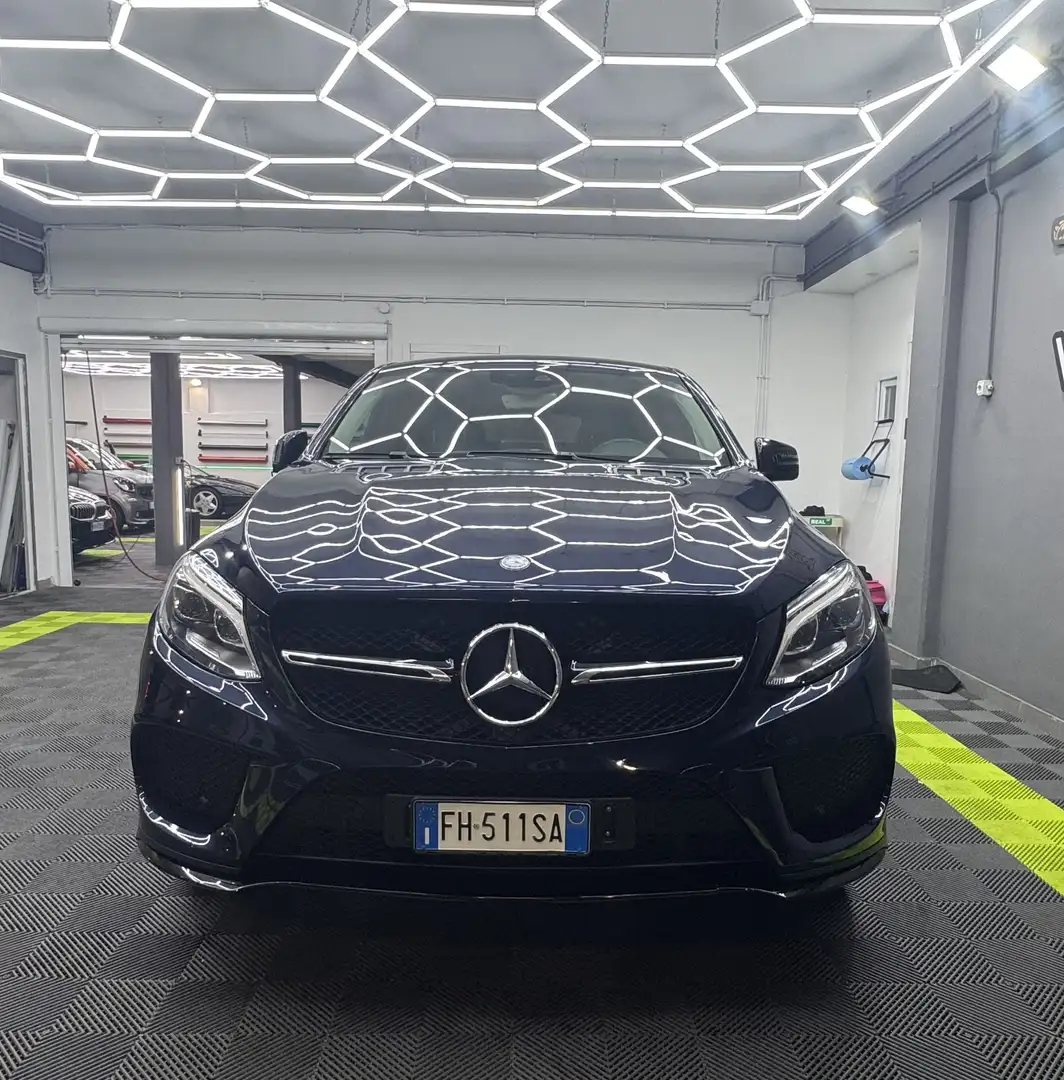 Mercedes-Benz GLE 43 AMG (450) Sport 4matic auto - 2
