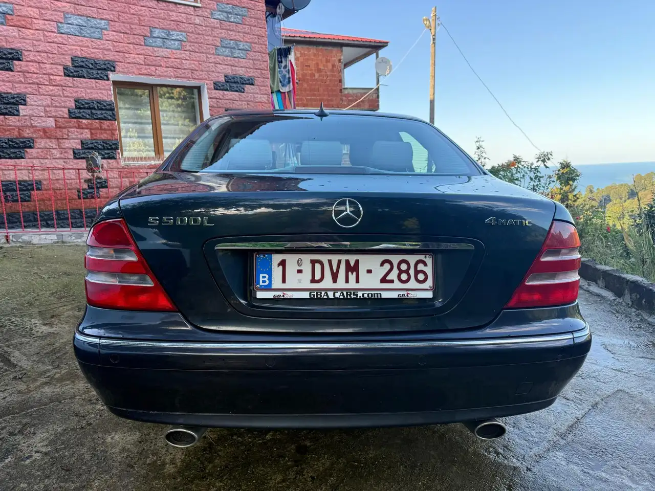 Mercedes-Benz S 320 L, foto 1