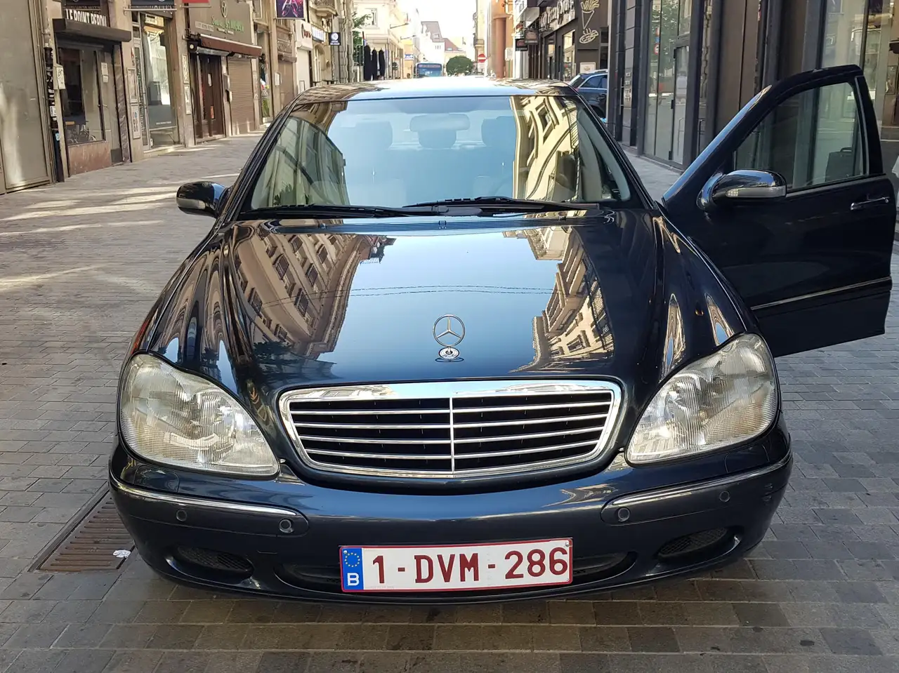 Mercedes-Benz S 320 L, foto 2