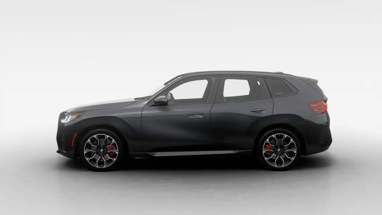 BMW X3 photo BMW X3