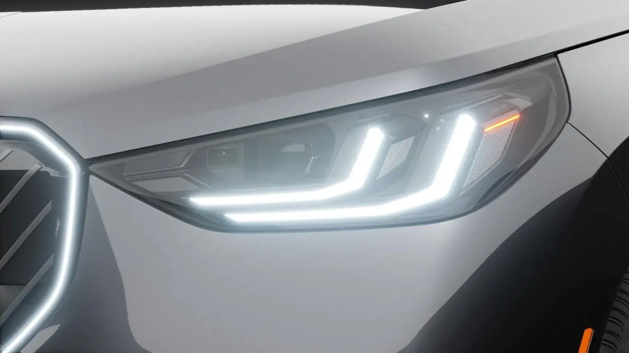 BMW X3 photo BMW X3