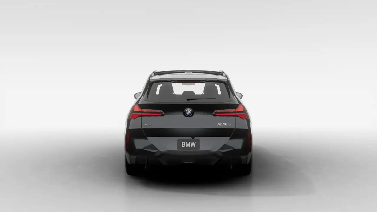 BMW X3 photo BMW X3