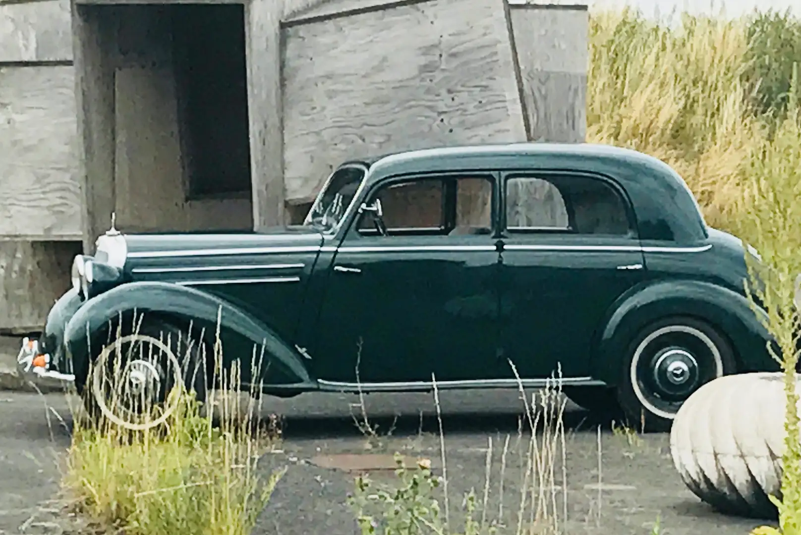 Mercedes-Benz 170 170 S-V Vert - 2