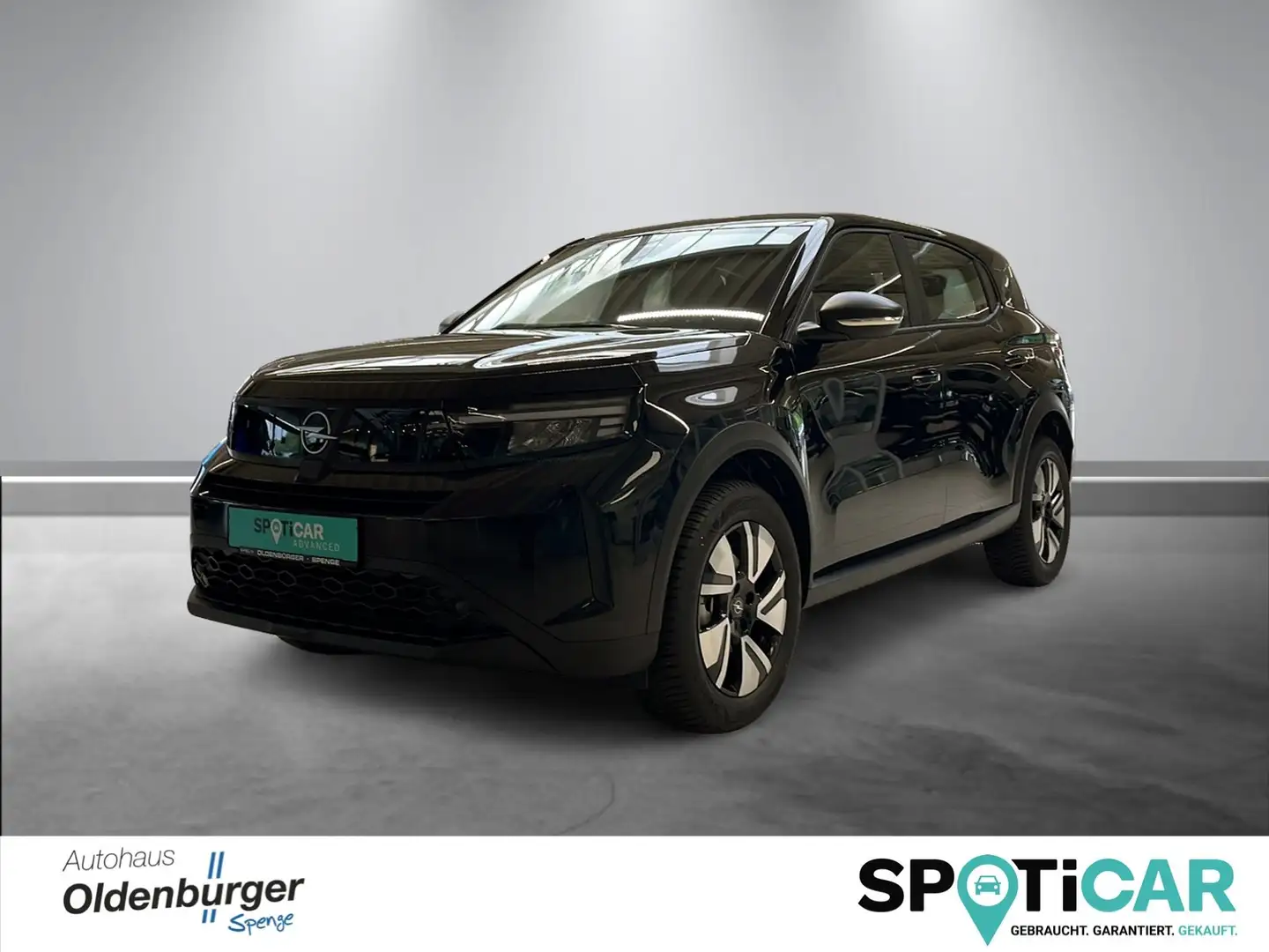 Opel Frontera Edition inkl. Allwetterreifen & Tech-Paket Zwart - 1