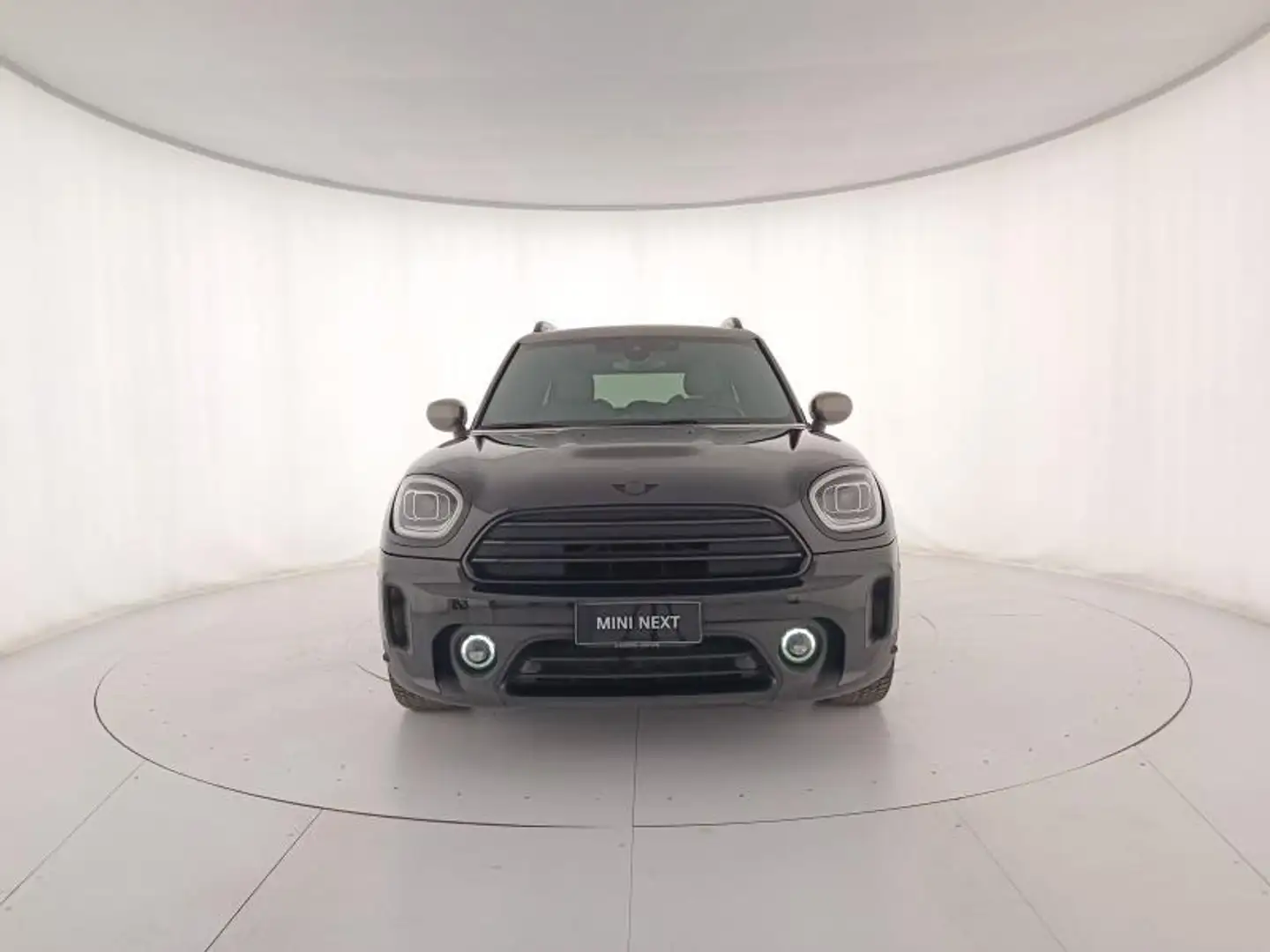 MINI Cooper D Countryman 2.0 TwinPower Turbo Cooper D Boost Steptronic Nero - 2