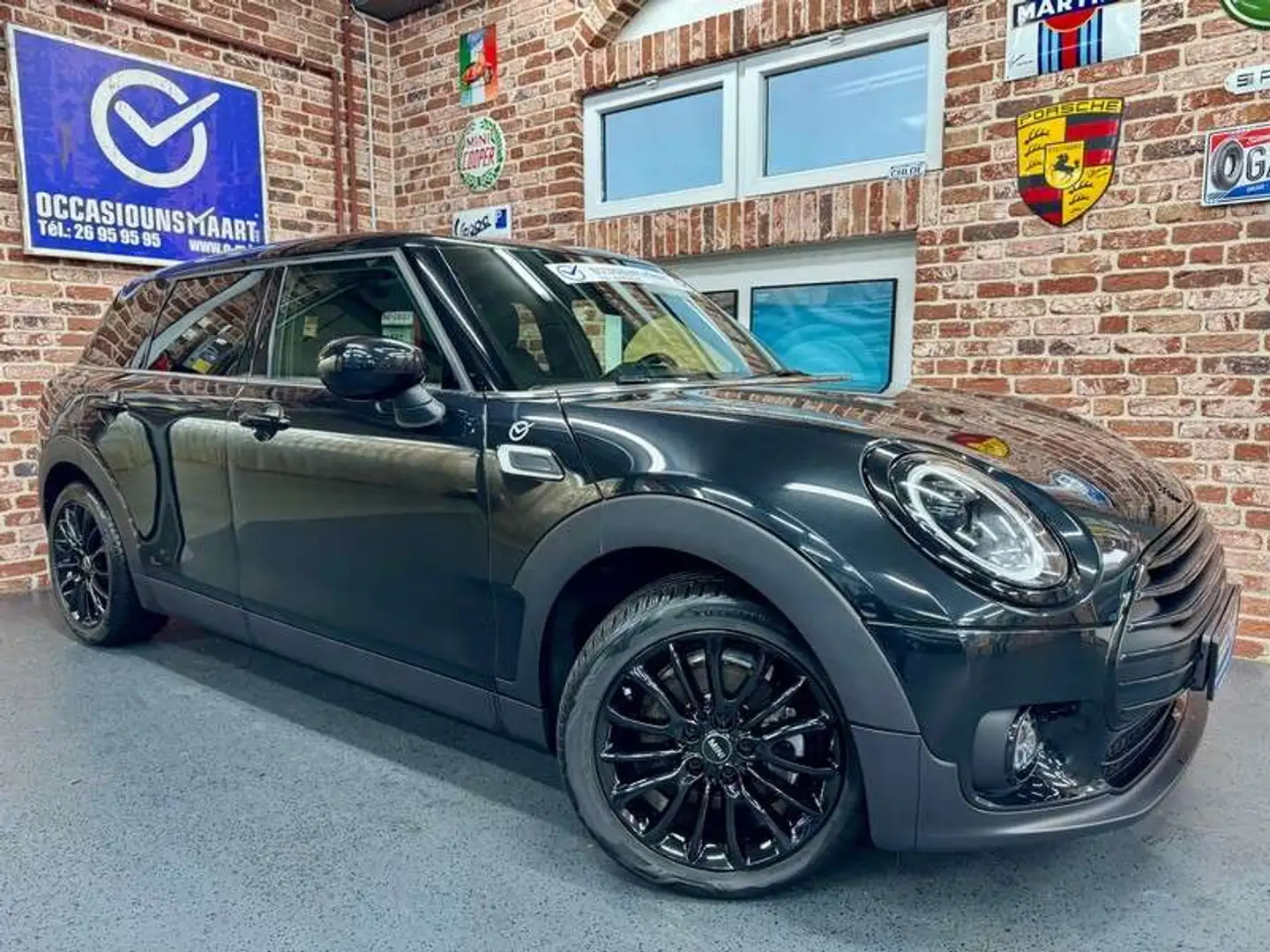 Autres Clubman Cooper 1.5 136cv Auto CLASSIC-TRIM Noir - 1
