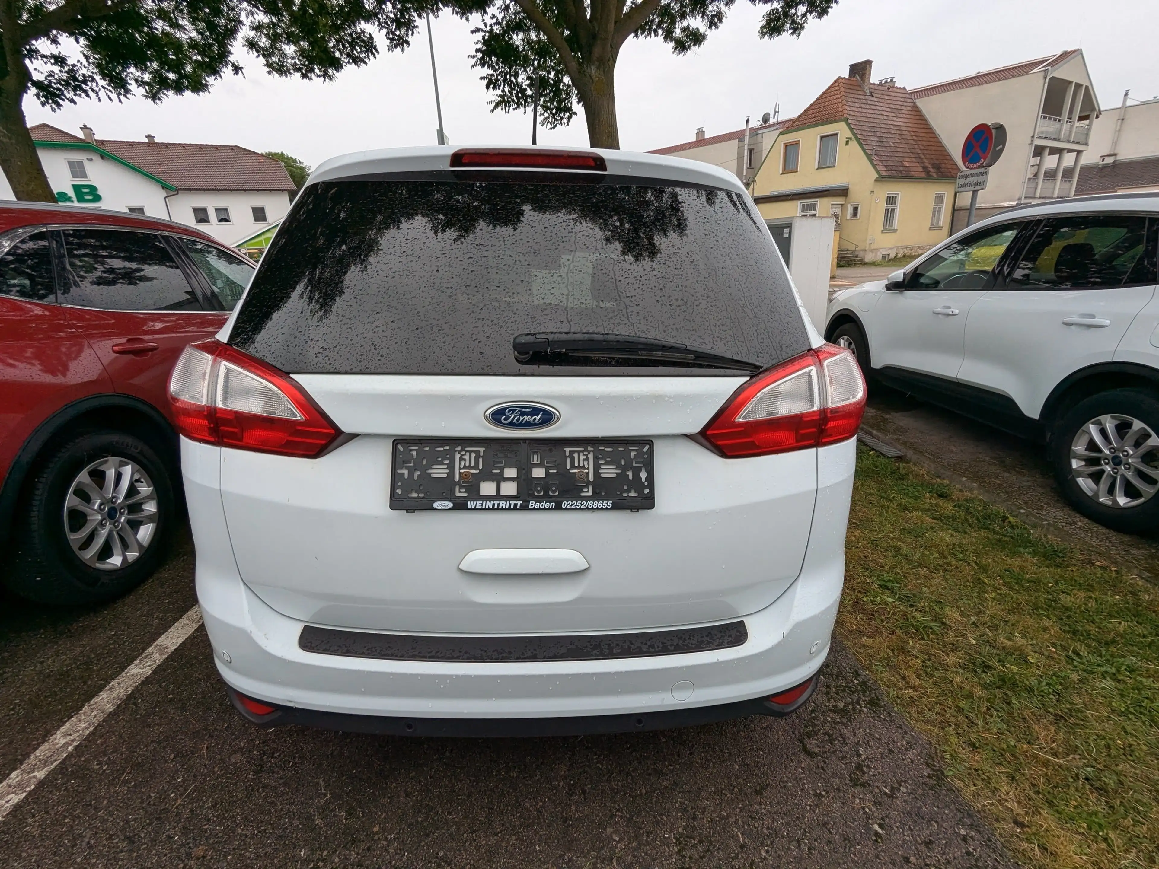 Ford Grand C-Max Trend