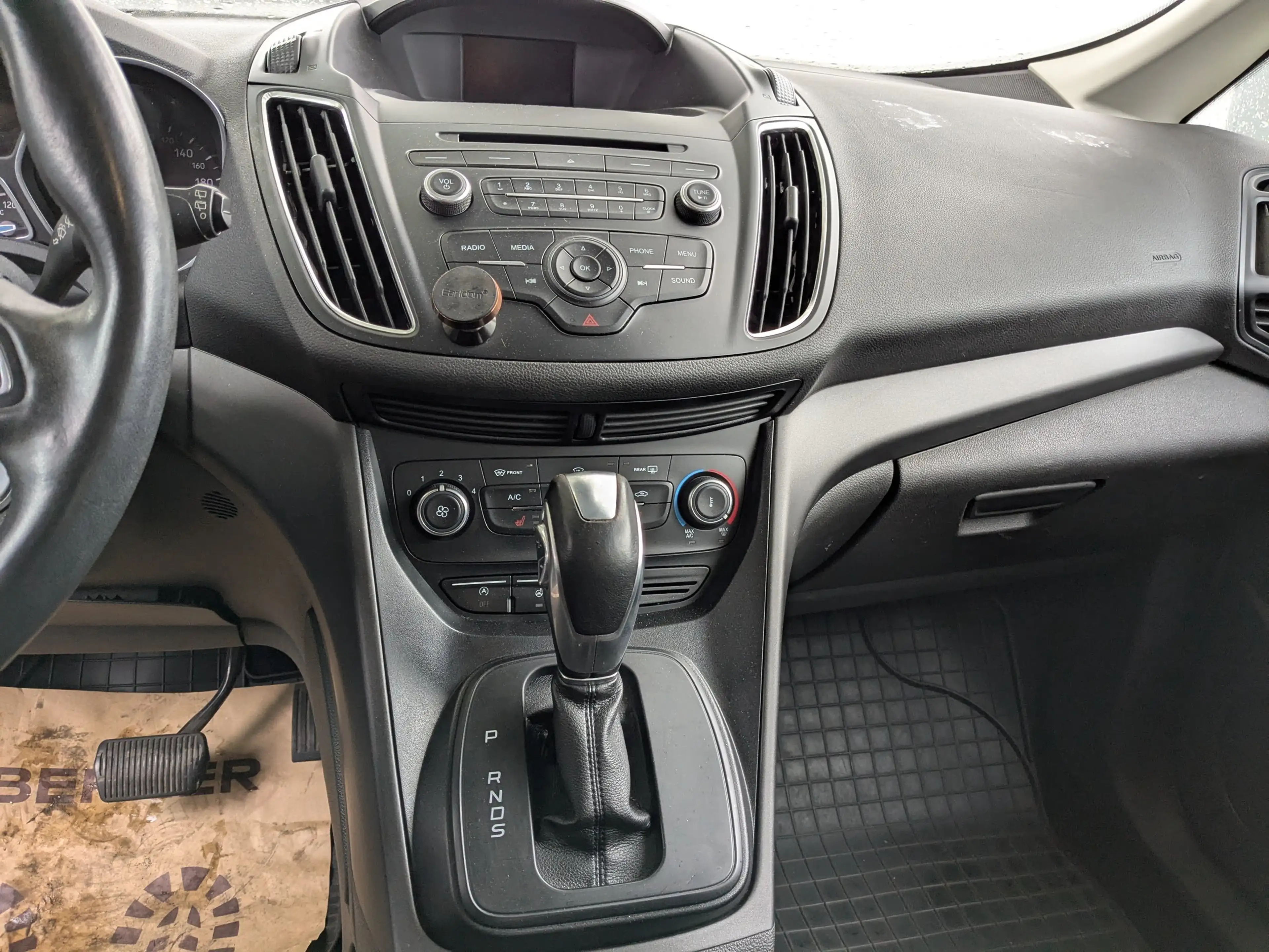 Ford Grand C-Max Trend — photo 5