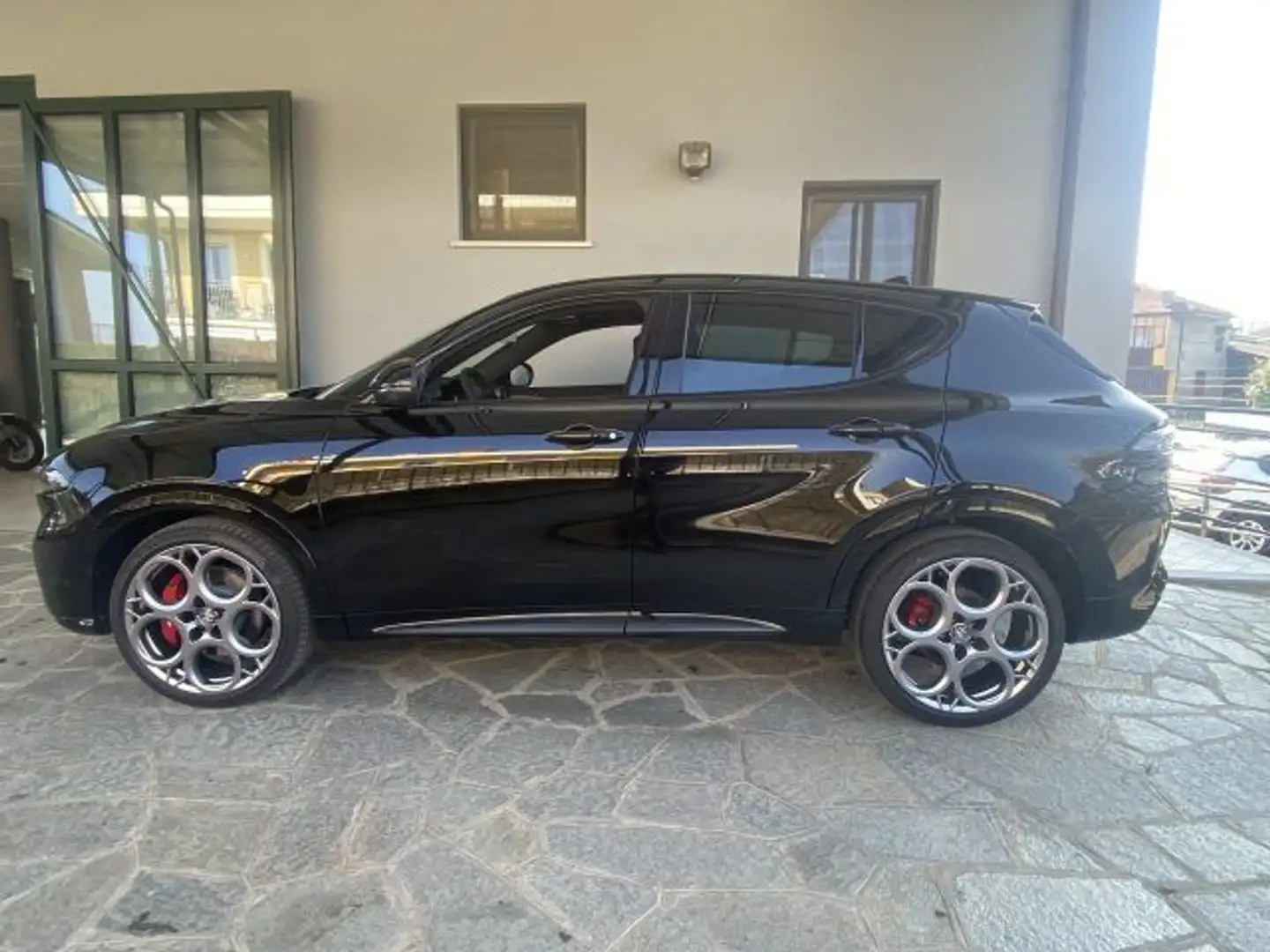 Alfa Romeo Tonale 1.6 Veloce 130cv tct6 Nero - 2