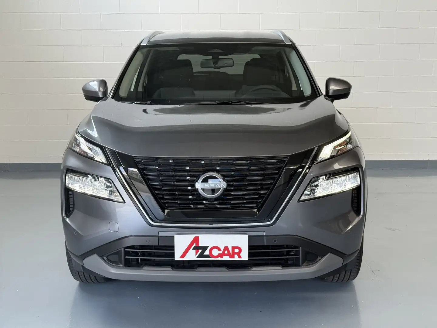 Nissan X-Trail e-Power e-4orce 4WD 7 posti N-Connecta siva - 2