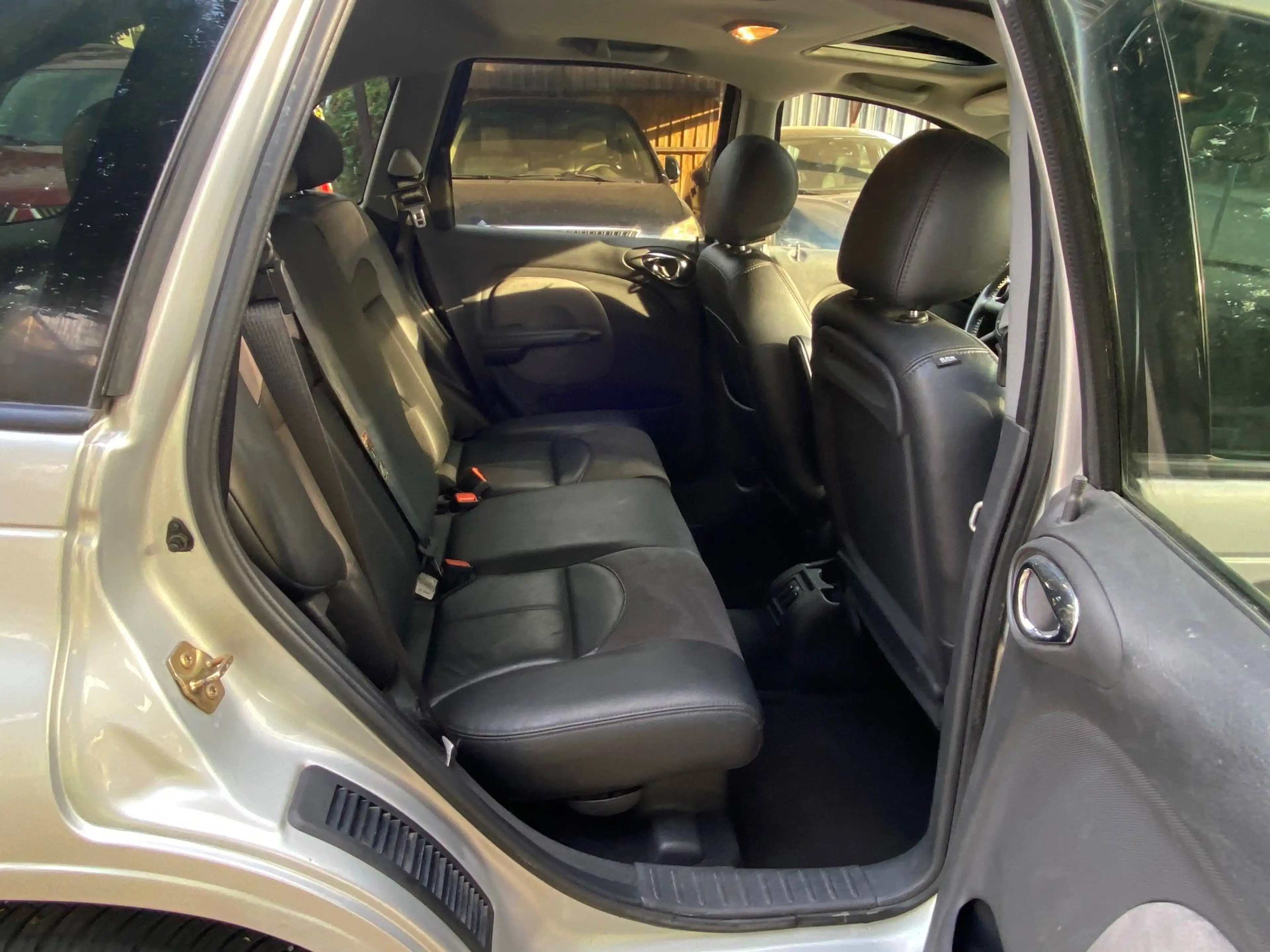 Chrysler PT Cruiser 2.4 Limited AUTOMATIK — photo 13