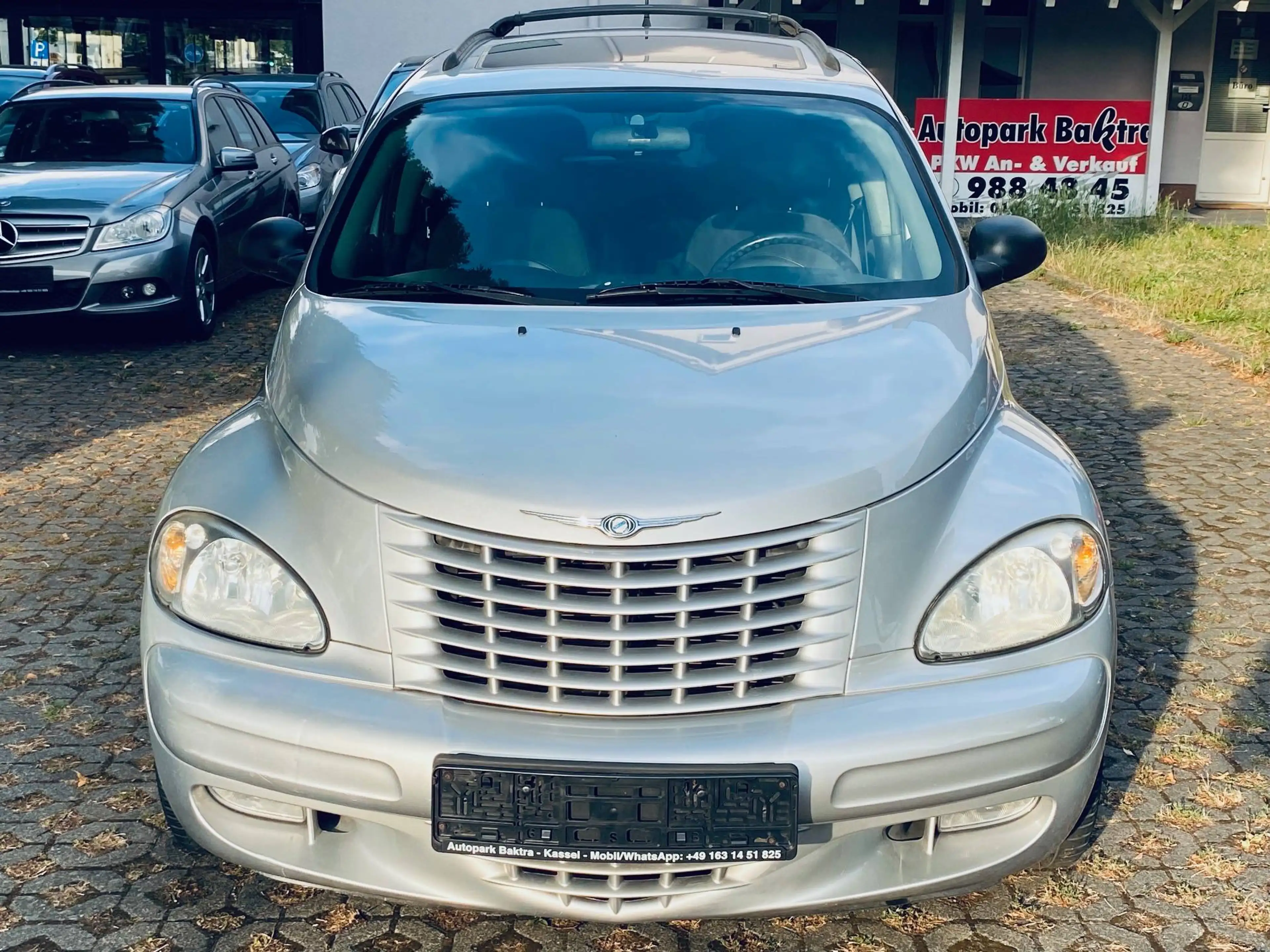 Chrysler PT Cruiser 2.4 Limited AUTOMATIK — photo 3