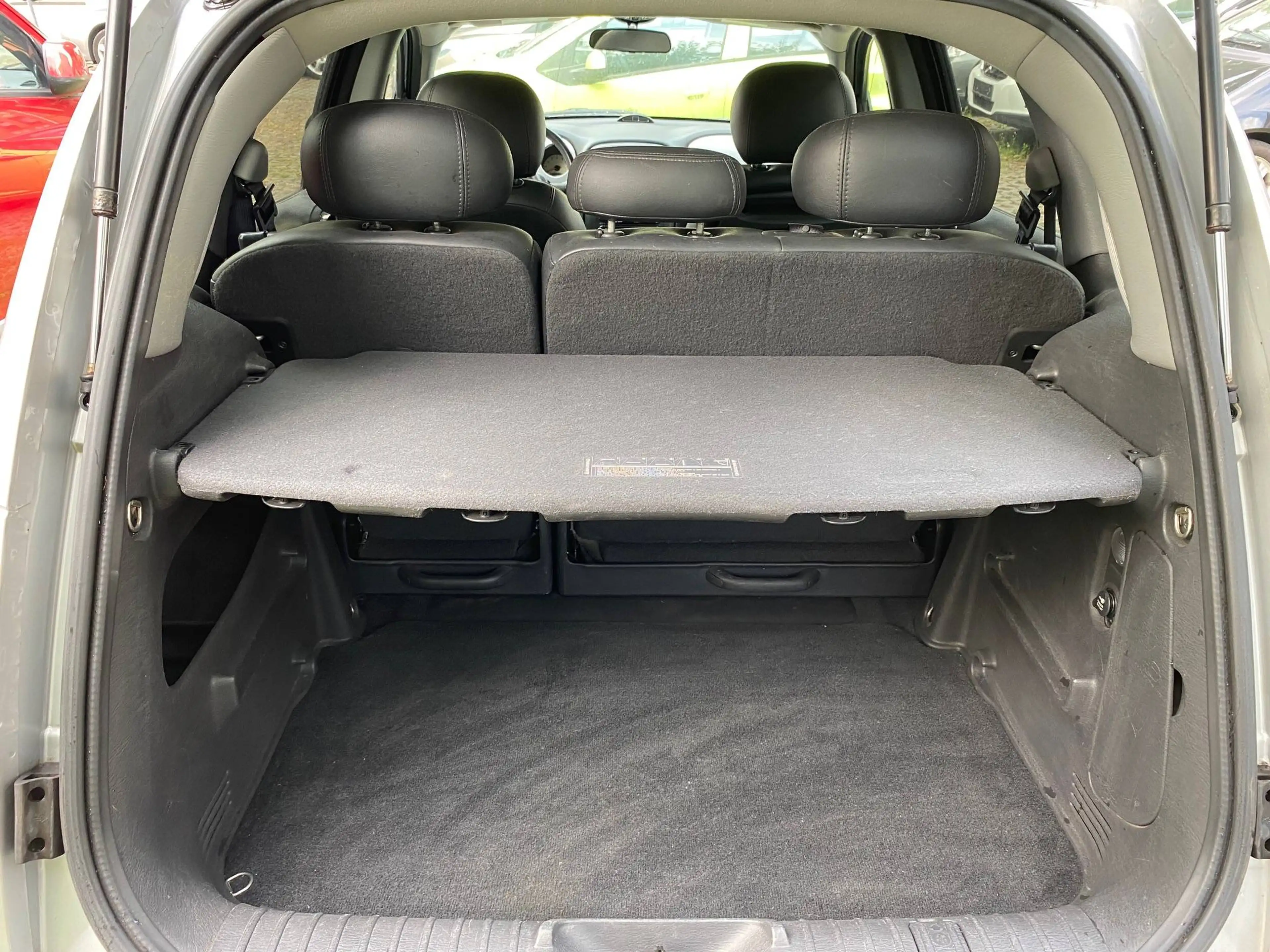 Chrysler PT Cruiser 2.4 Limited AUTOMATIK — photo 15