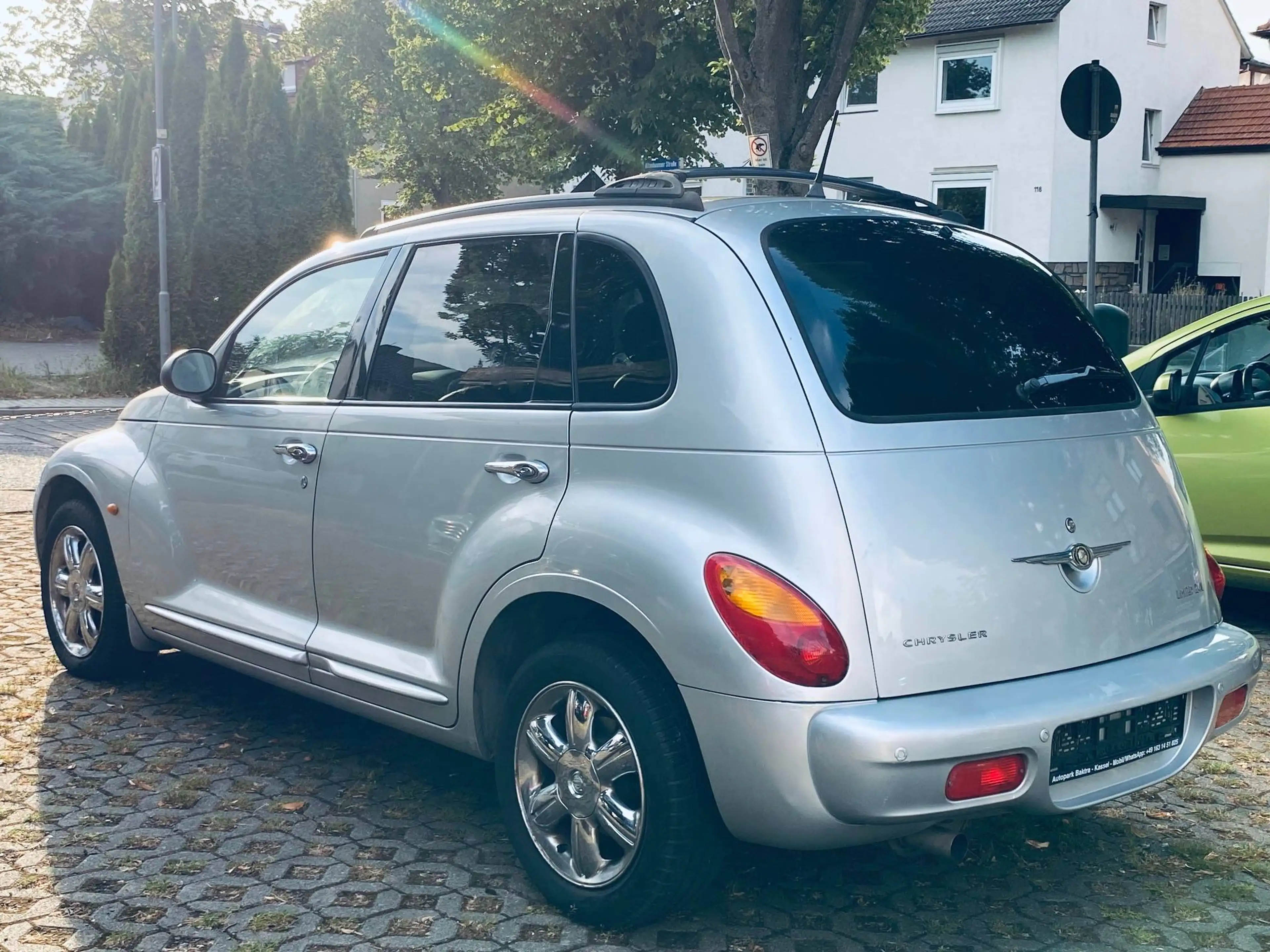 Chrysler PT Cruiser 2.4 Limited AUTOMATIK — photo 4
