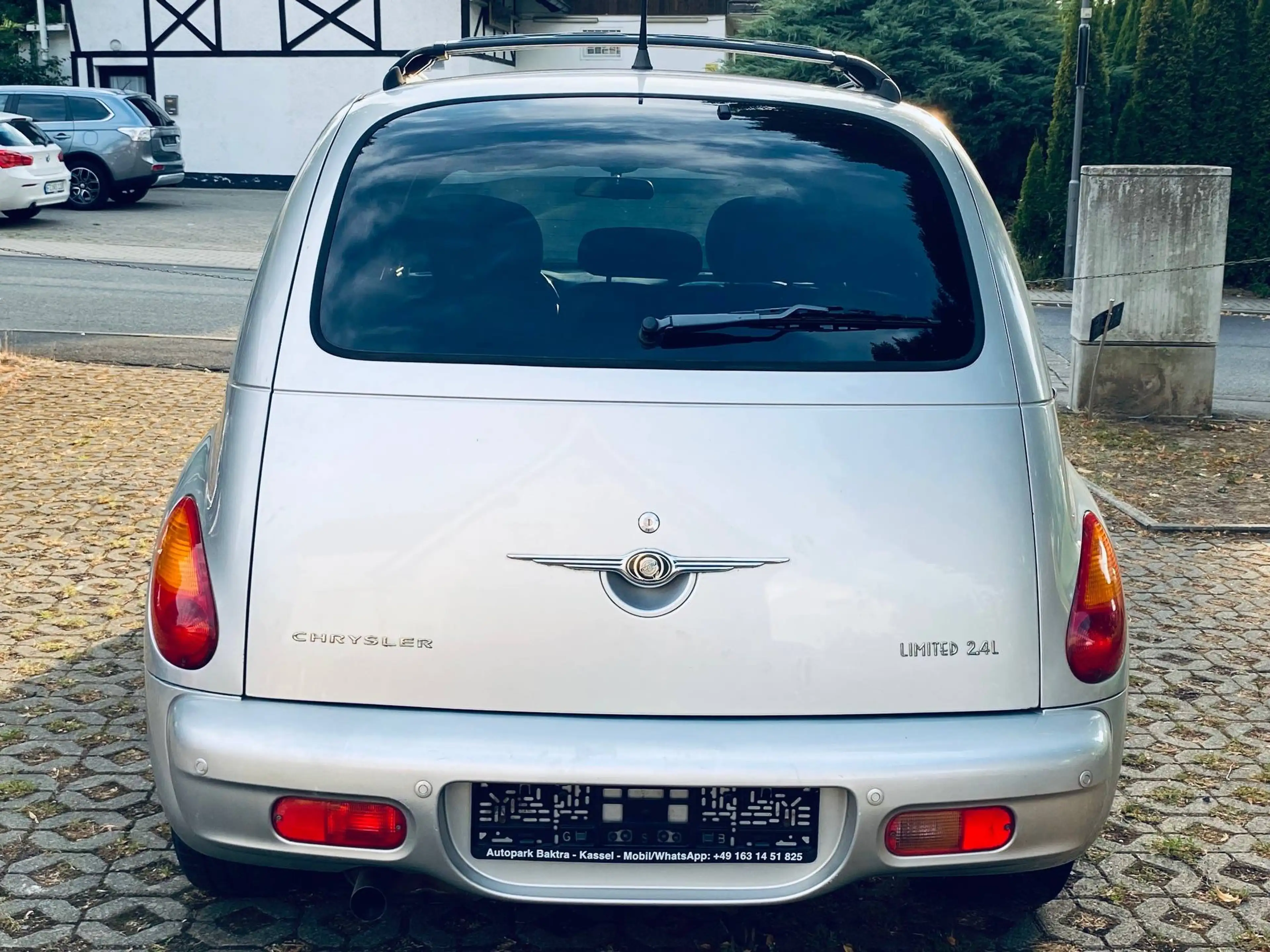 Chrysler PT Cruiser 2.4 Limited AUTOMATIK — photo 6