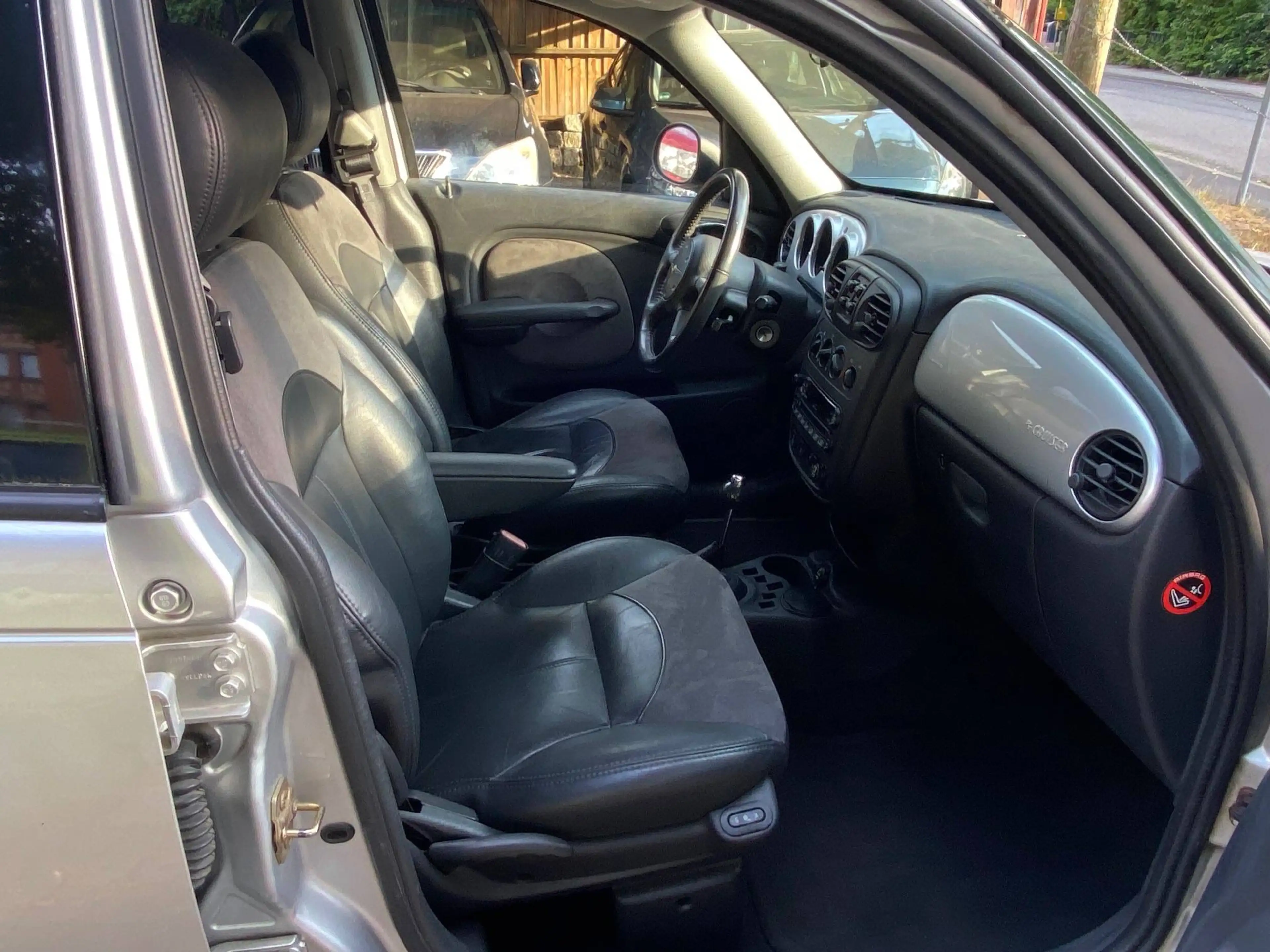 Chrysler PT Cruiser 2.4 Limited AUTOMATIK — photo 10