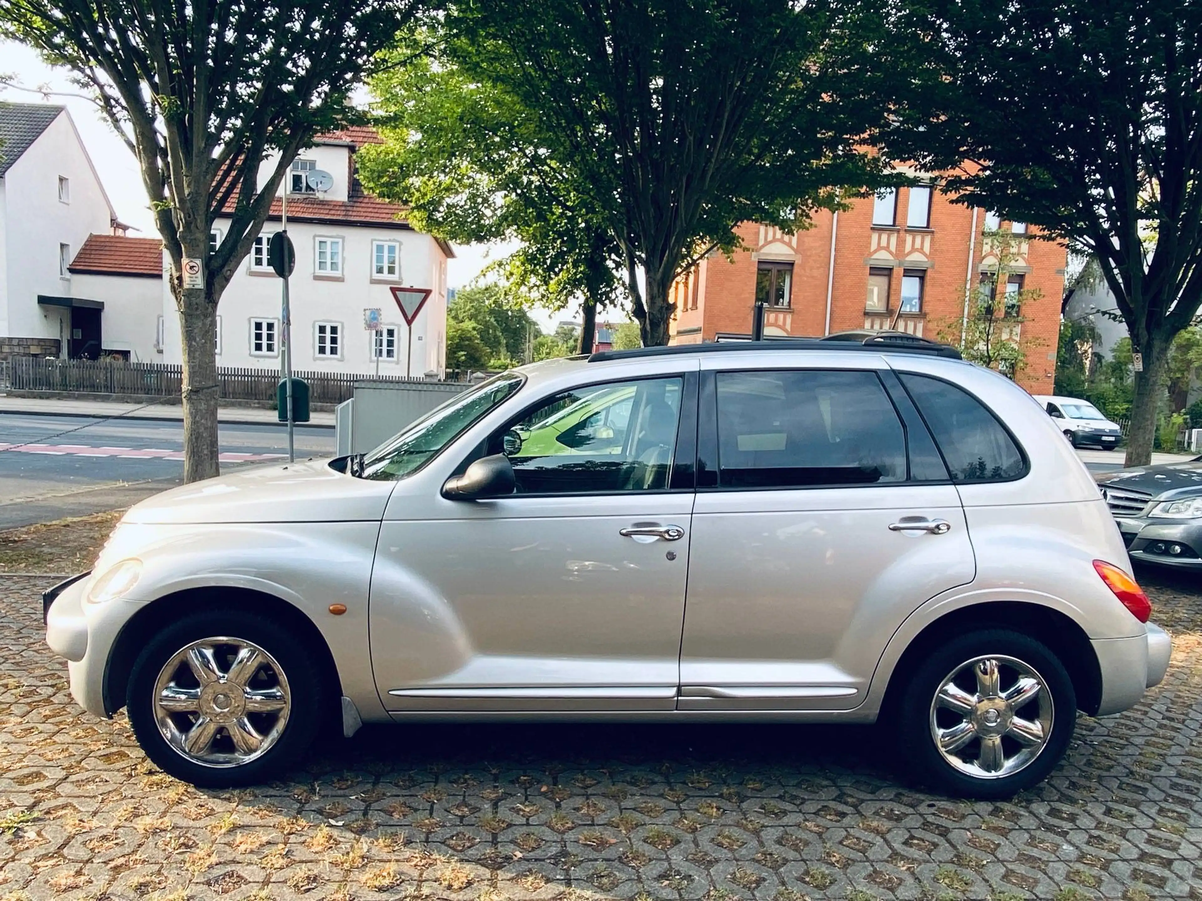 Chrysler PT Cruiser 2.4 Limited AUTOMATIK — photo 7