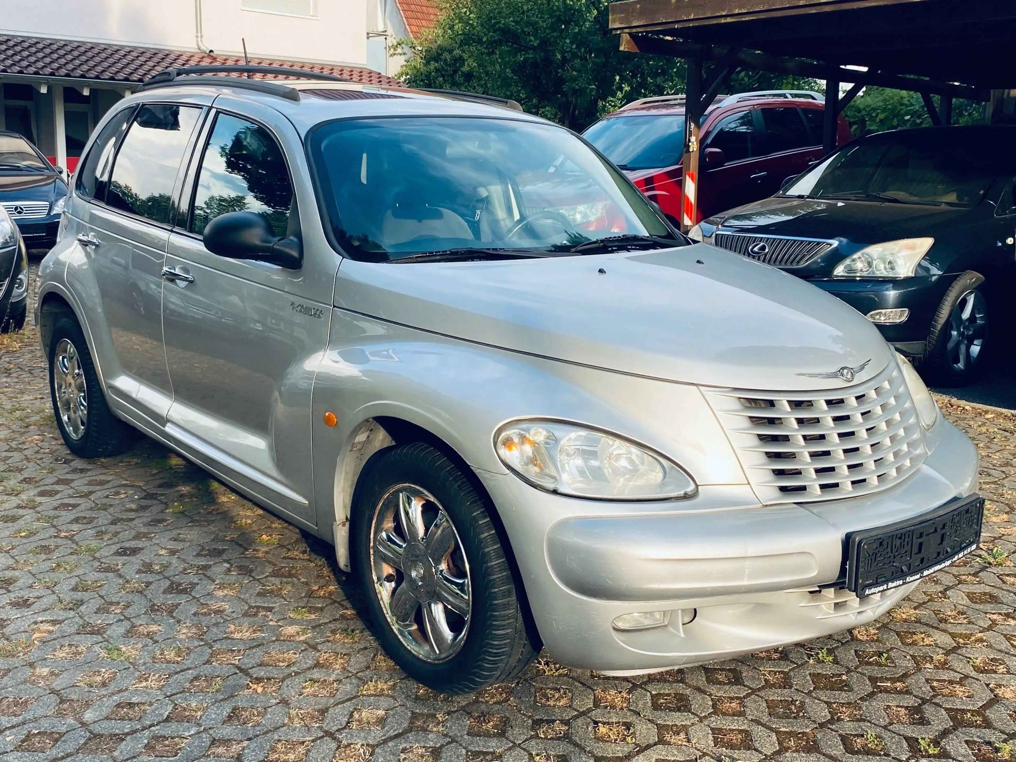 Chrysler PT Cruiser 2.4 Limited AUTOMATIK — photo 2