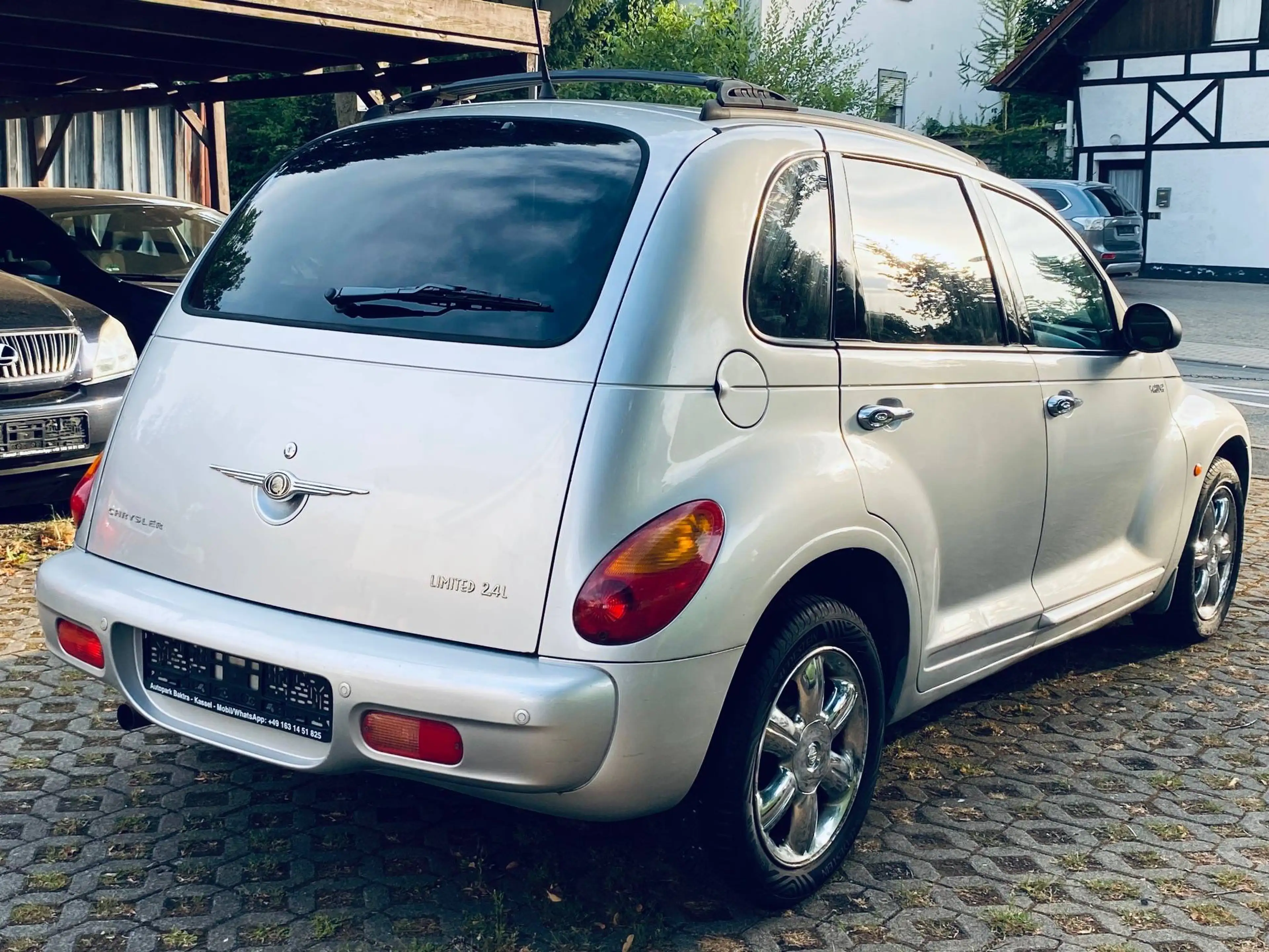 Chrysler PT Cruiser 2.4 Limited AUTOMATIK — photo 5
