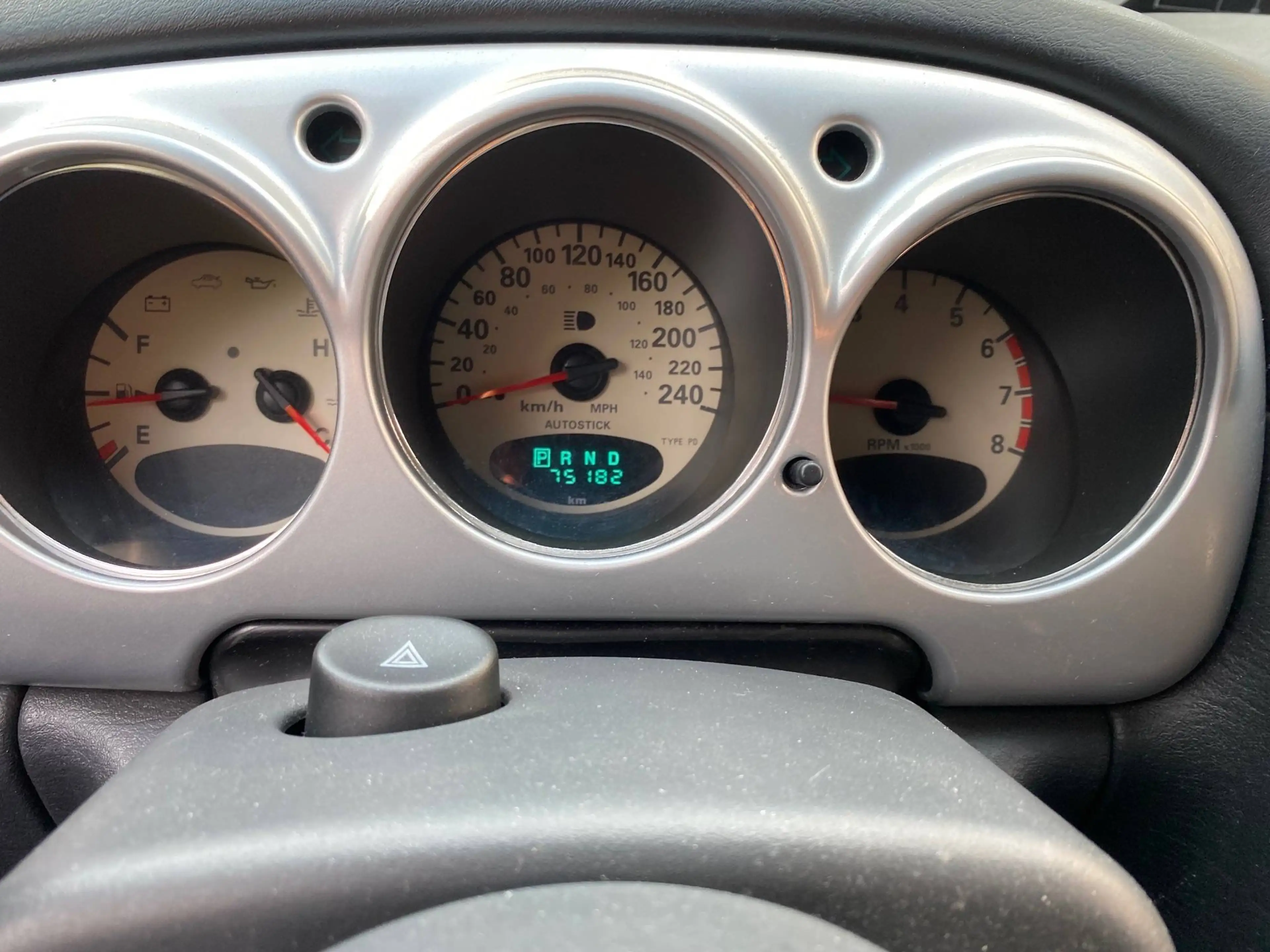 Chrysler PT Cruiser 2.4 Limited AUTOMATIK — photo 9
