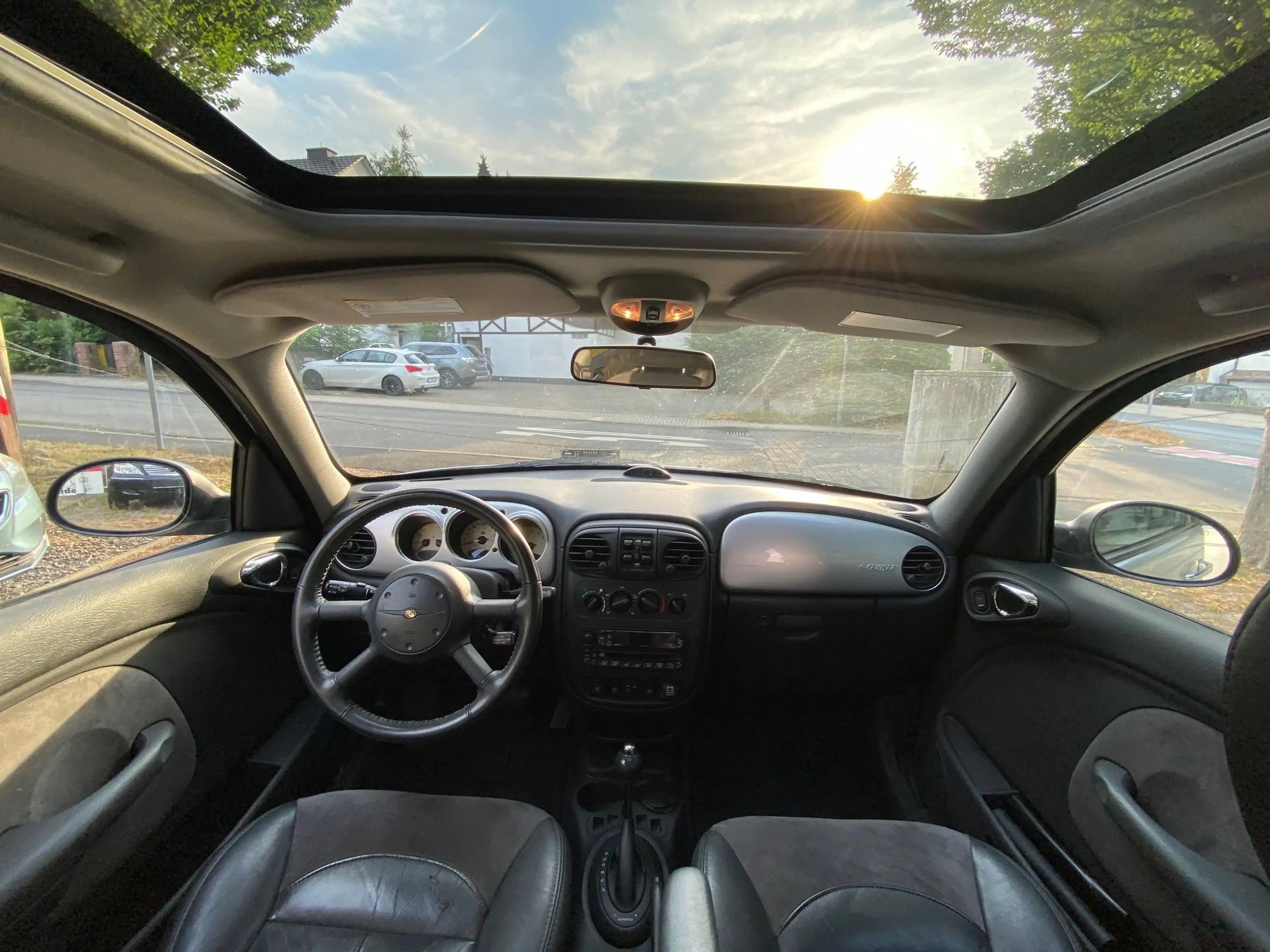 Chrysler PT Cruiser 2.4 Limited AUTOMATIK — photo 12