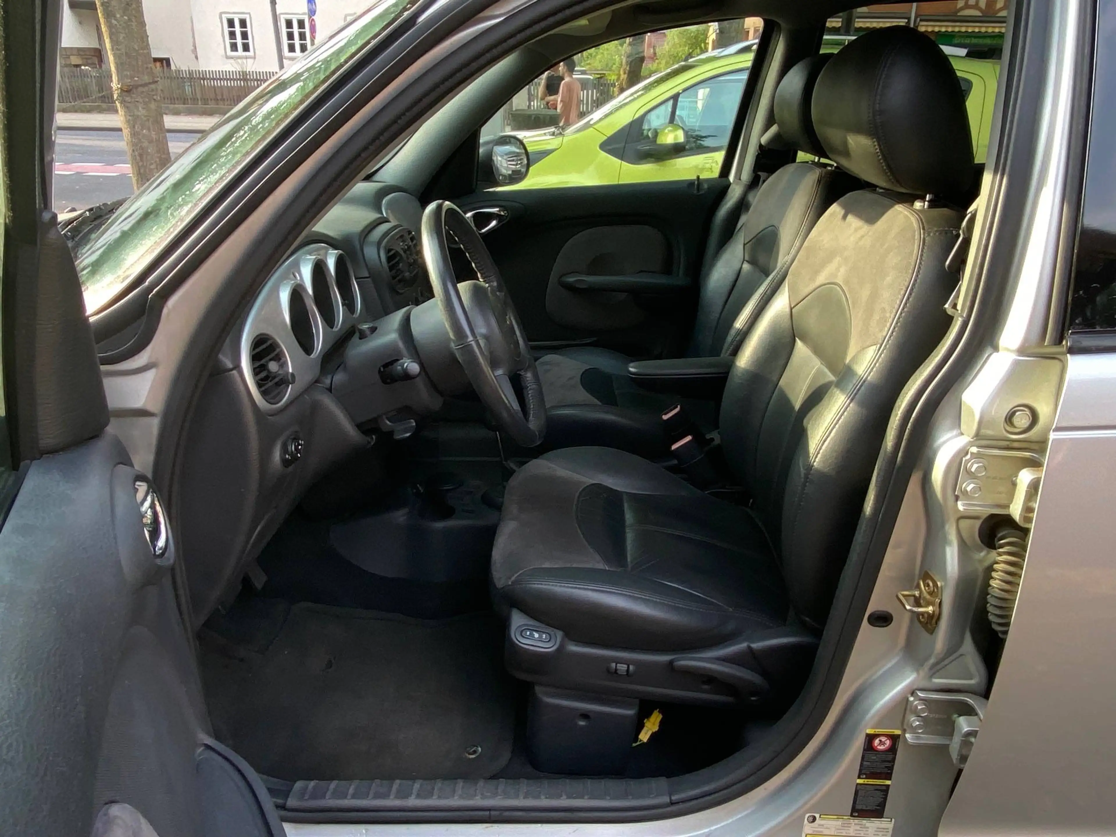Chrysler PT Cruiser 2.4 Limited AUTOMATIK — photo 8