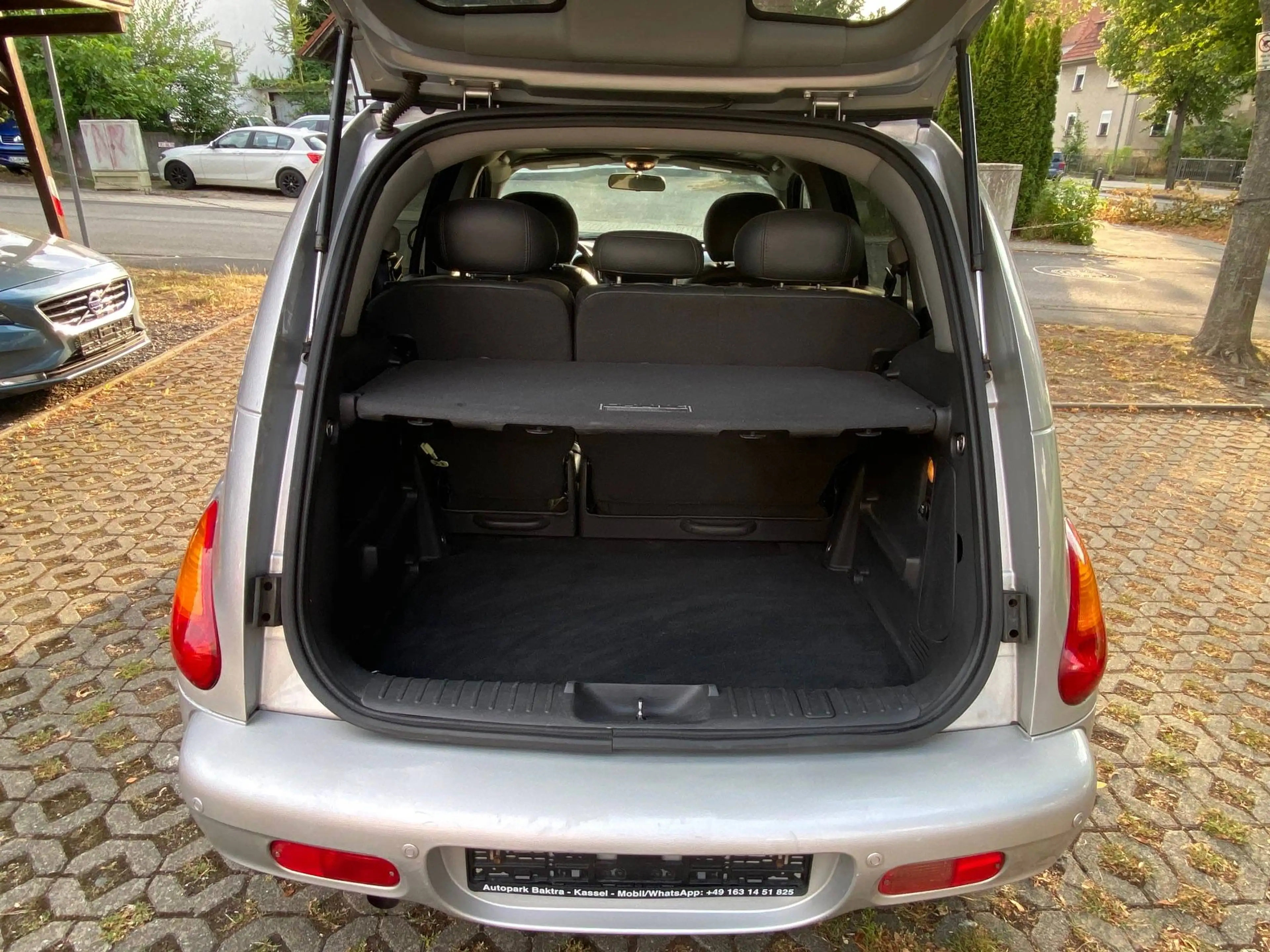 Chrysler PT Cruiser 2.4 Limited AUTOMATIK — photo 14