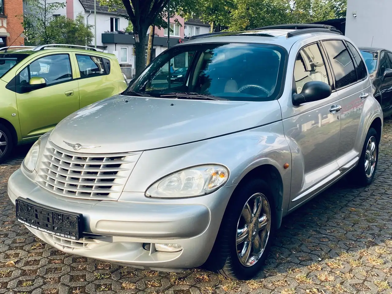 Chrysler PT Cruiser