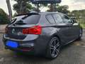 BMW 125 125d 5p Msport Grigio - thumbnail 10