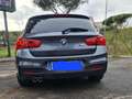 BMW 125 125d 5p Msport Grigio - thumbnail 4