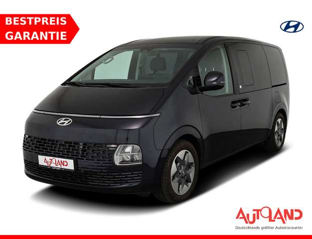 Imagine Hyundai STARIA 2.2 CRDi Prime LED DAB Leder 9-Sitzer