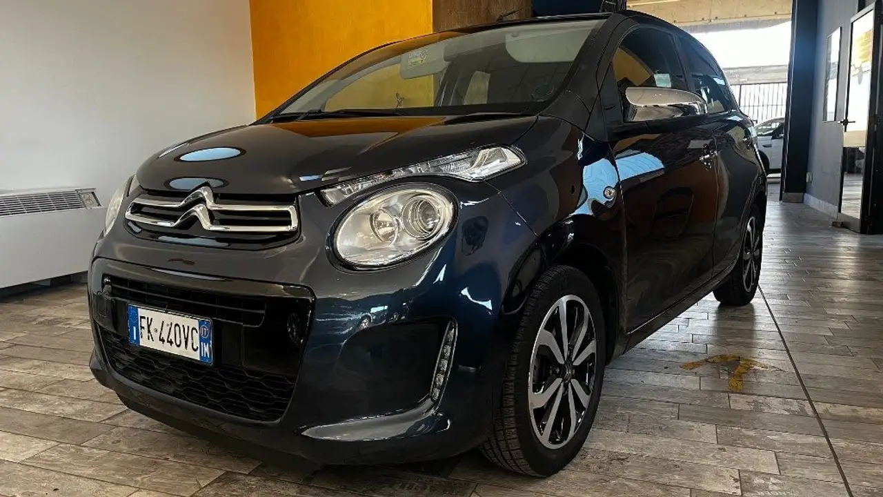 Citroën C1