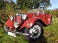 MG TD - und tatsächlich seit 1951 im Erstbesitz!! Piros - thumbnail 1