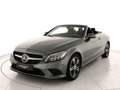 Mercedes-Benz C 220 C Cabrio 220 d Sport auto Grigio - thumbnail 1