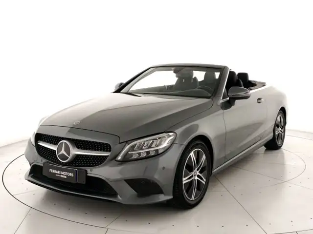 Mercedes-Benz C 220 C Cabrio 220 d Sport auto