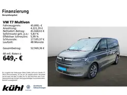 Volkswagen T7 Multivan 1.4 TSI e Hybrid DSG Style Navi,DCC,