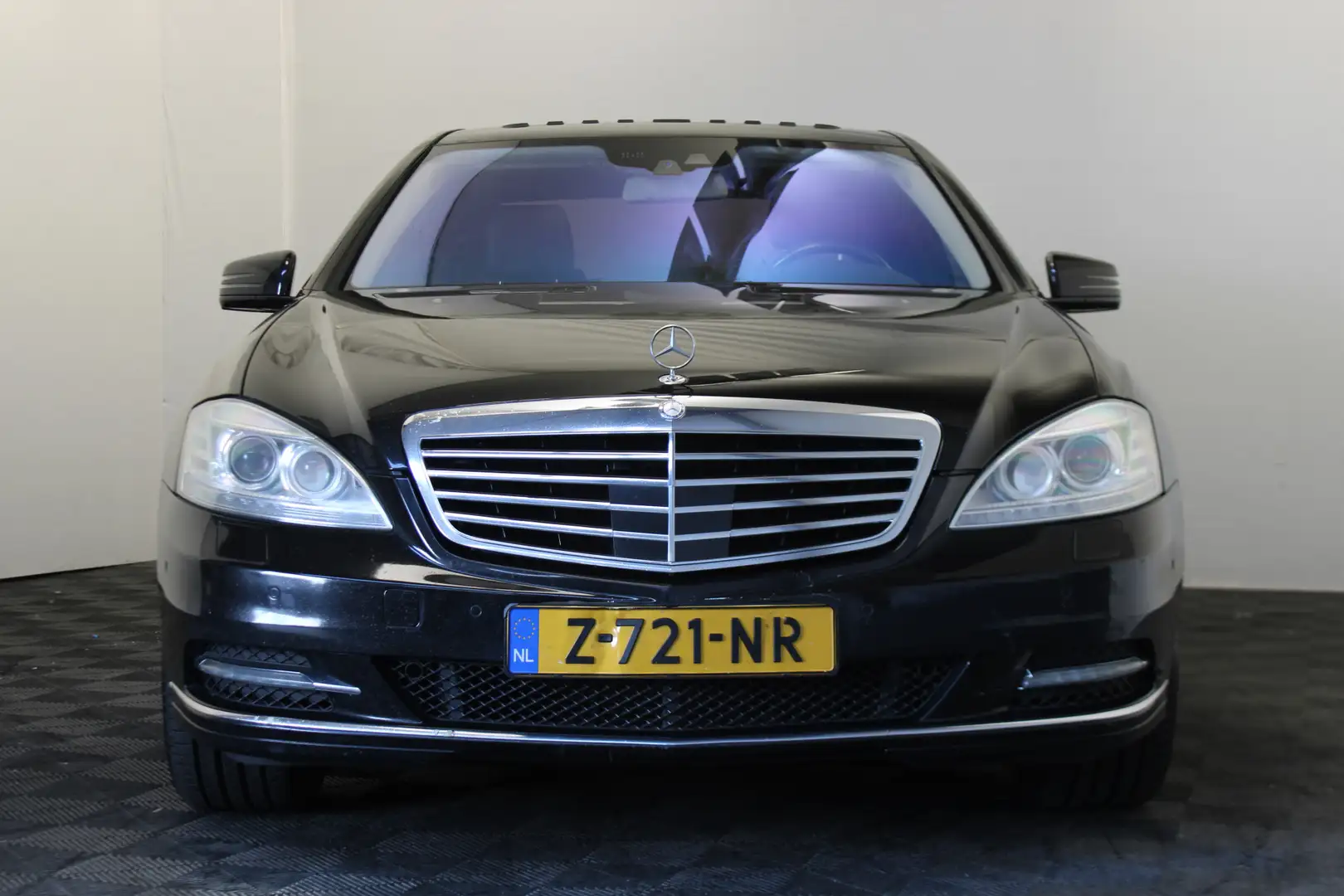 Mercedes-Benz S 350 |Pano|Stoelkoel/verw.| Zwart - 2