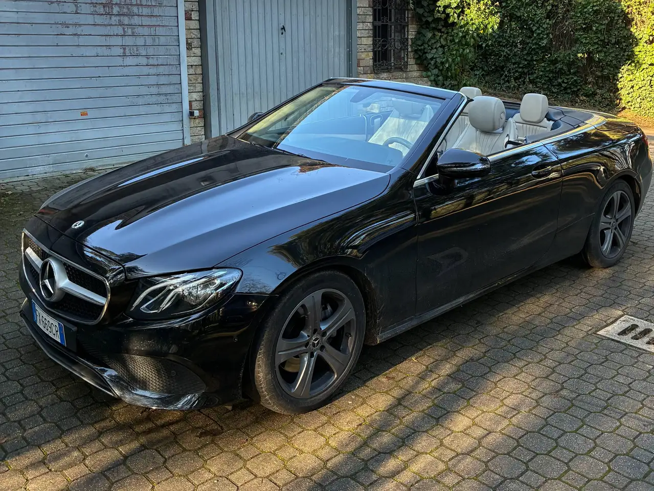 Mercedes-Benz E 220