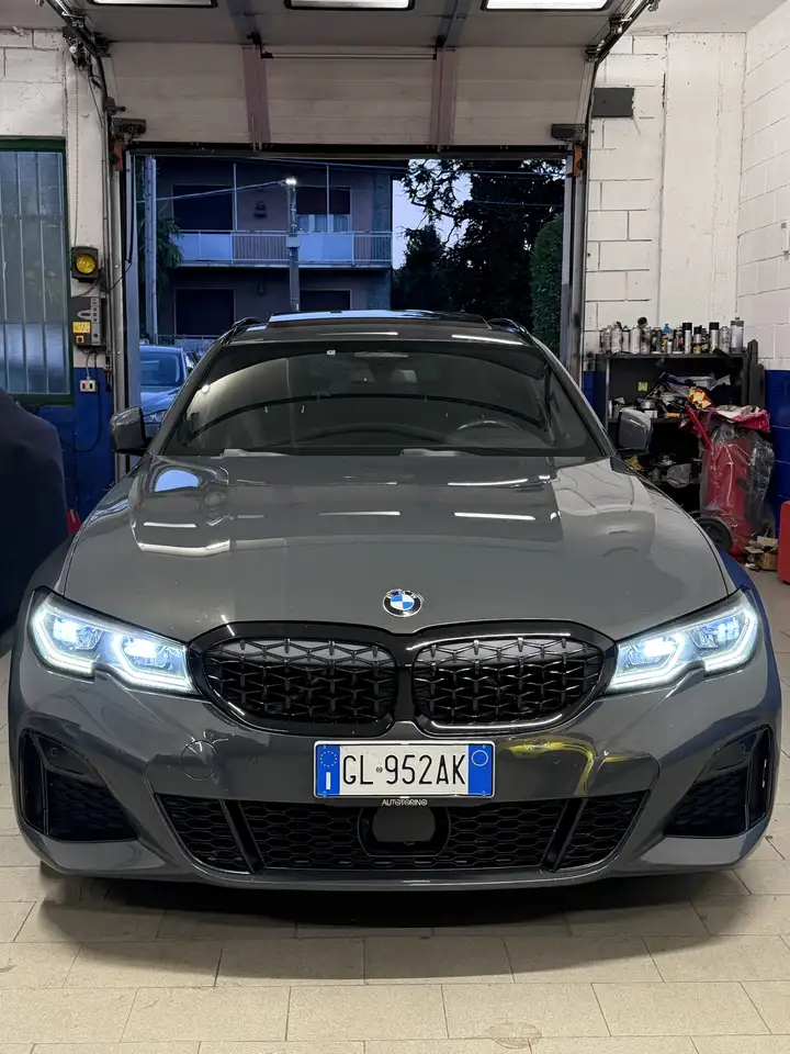 BMW 340