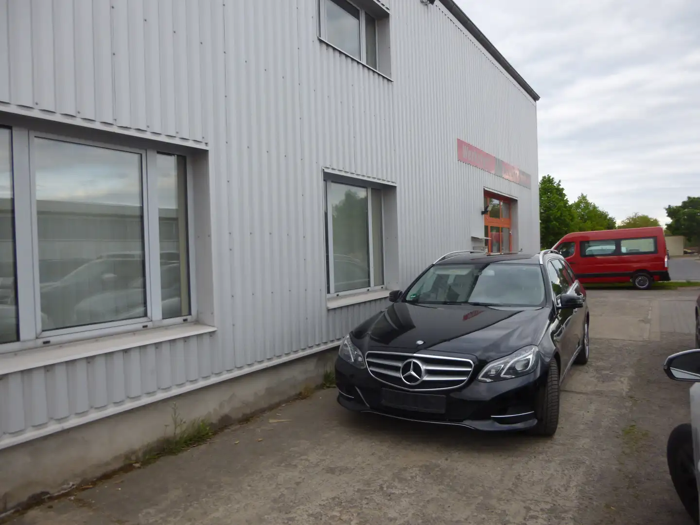 Mercedes-Benz E 350 E 350 BlueTec (212.226) Zwart - 1