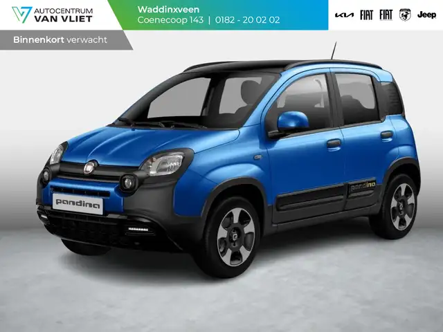 Fiat Pandina 1.0 Cross