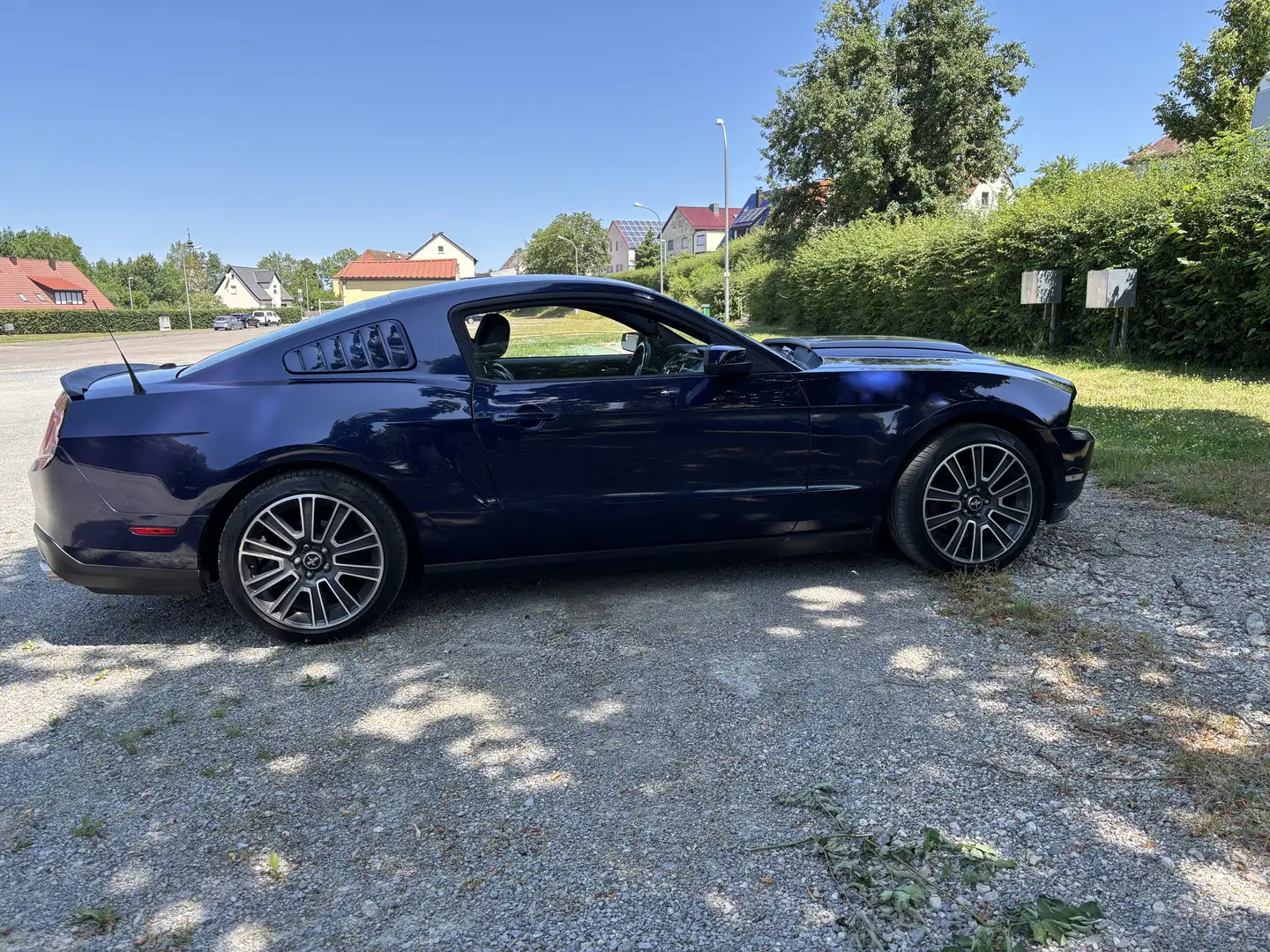 Ford Mustang Ford Mustang 3.7 Benzin/Gas - 2