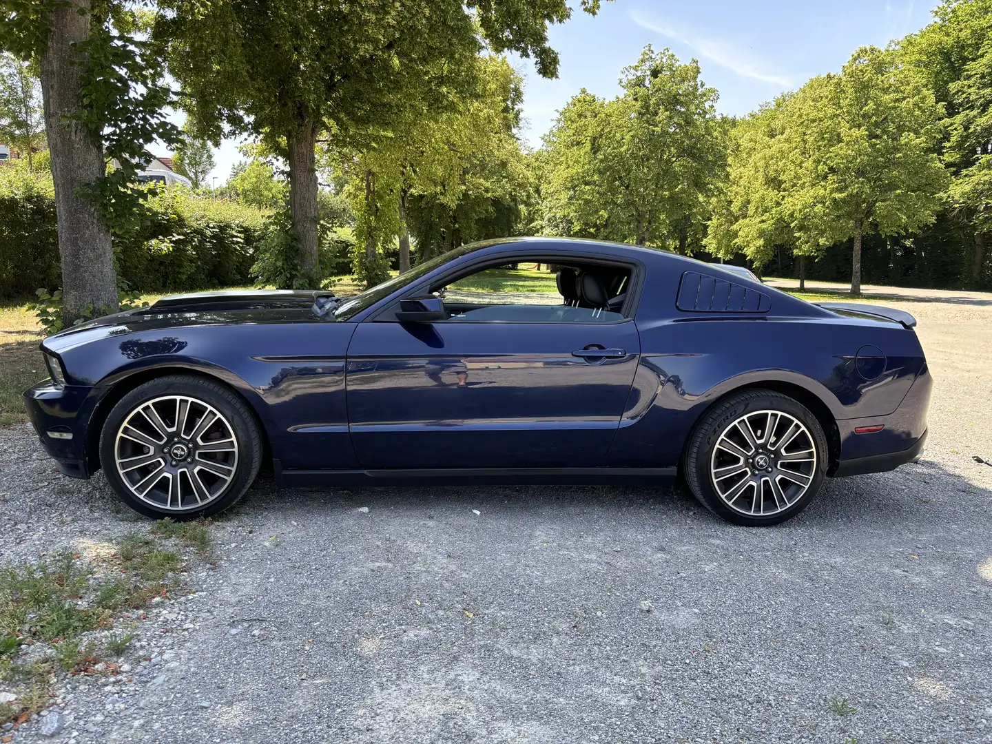 Ford Mustang Ford Mustang 3.7 Benzin/Gas - 1