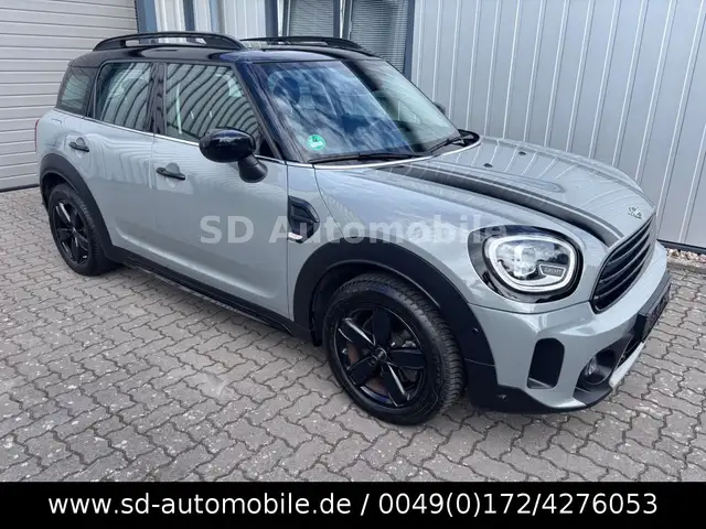 MINI Cooper Countryman FACELIFT+LEDER+HARMAN-KARDON